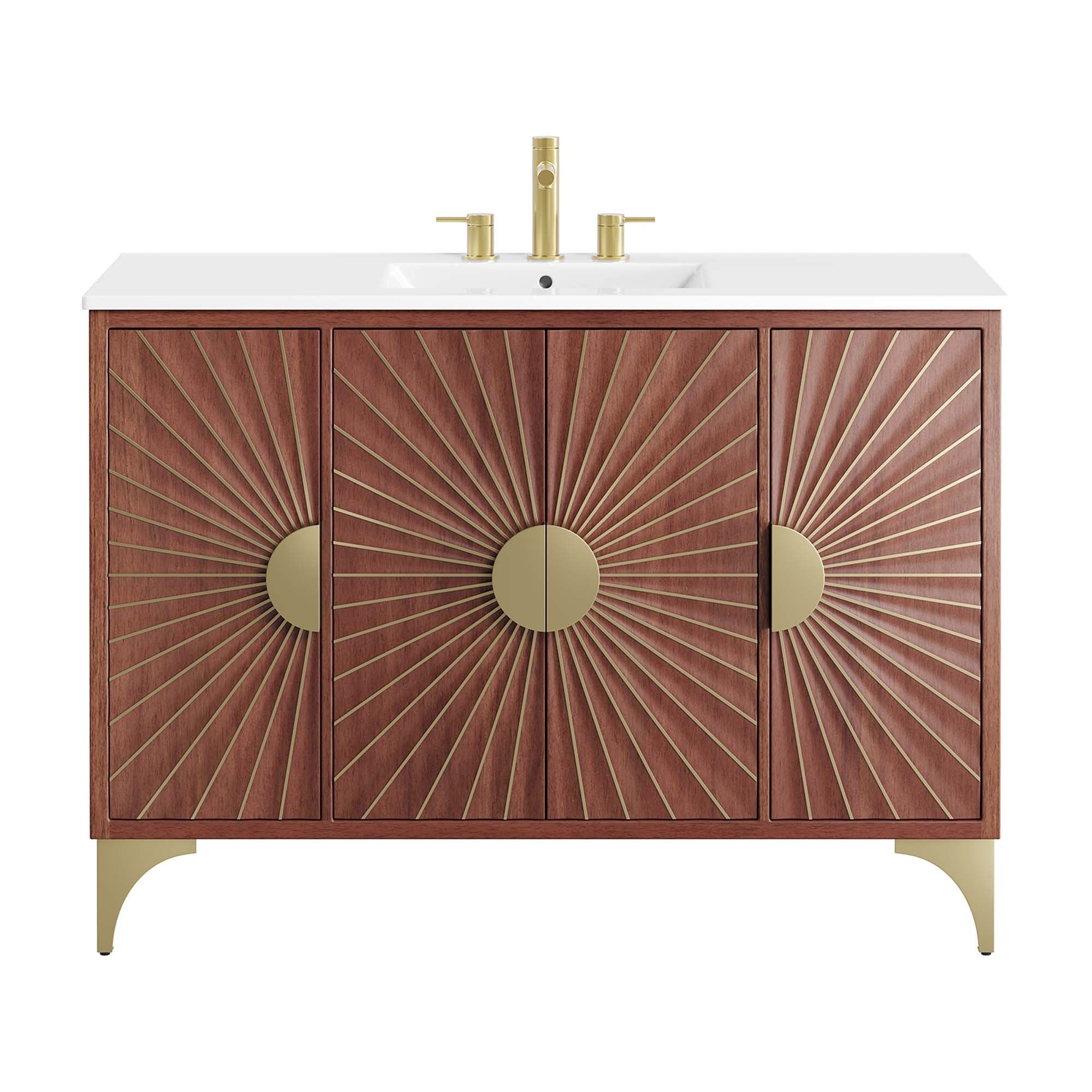 Daylight Bathroom Vanity Basin Included by Modway