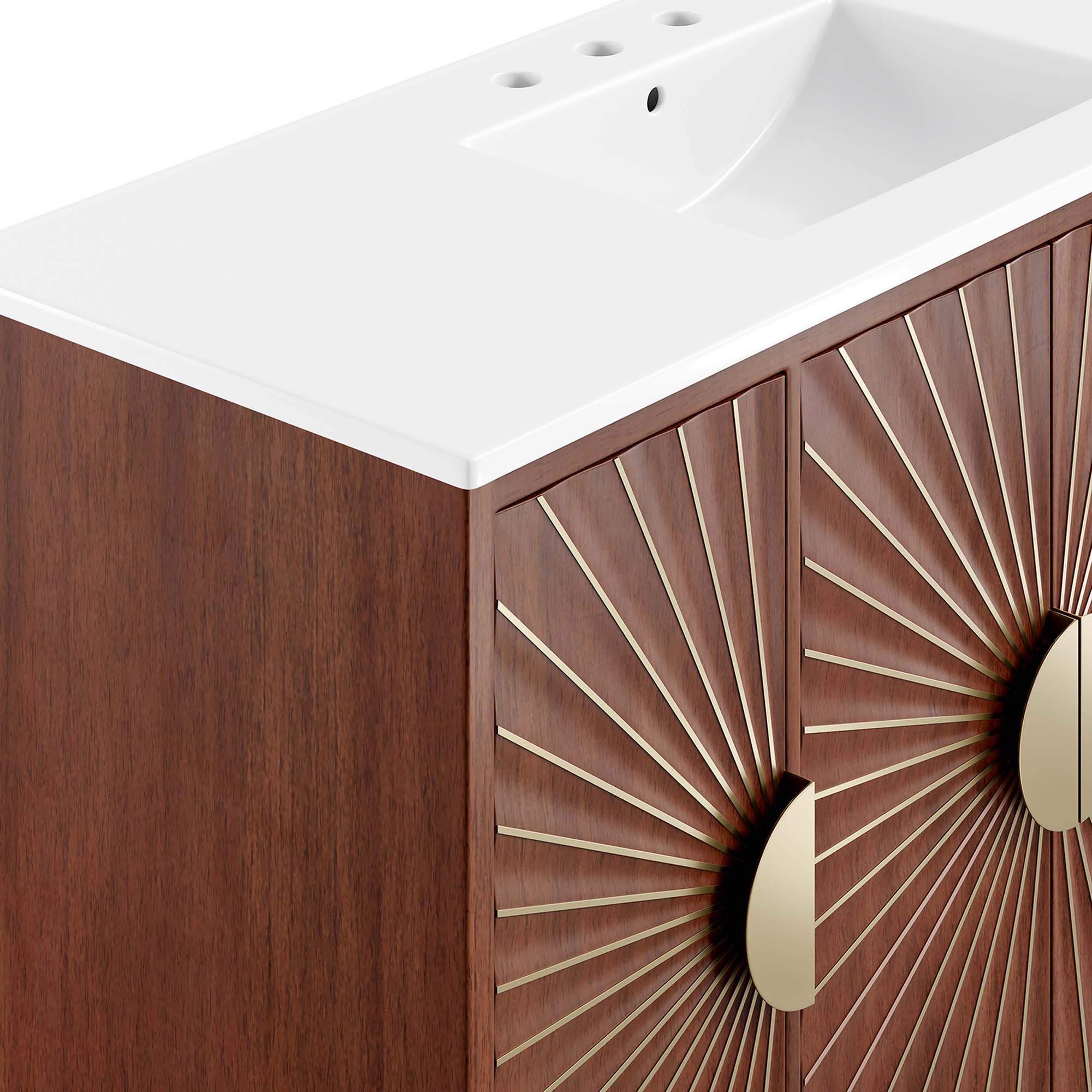 Daylight Bathroom Vanity Basin Included by Modway