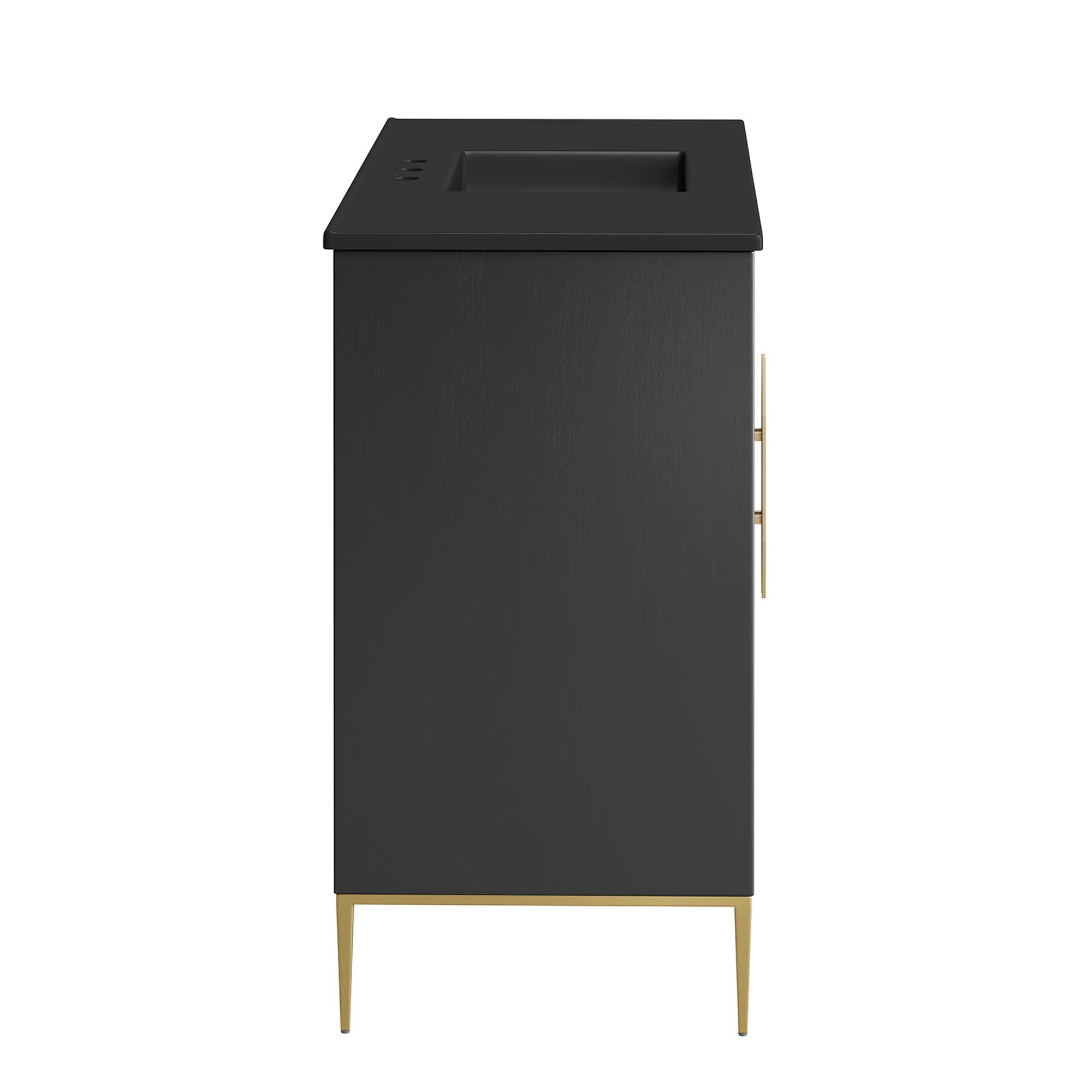 Awaken Bathroom Vanity Basin Included by Modway
