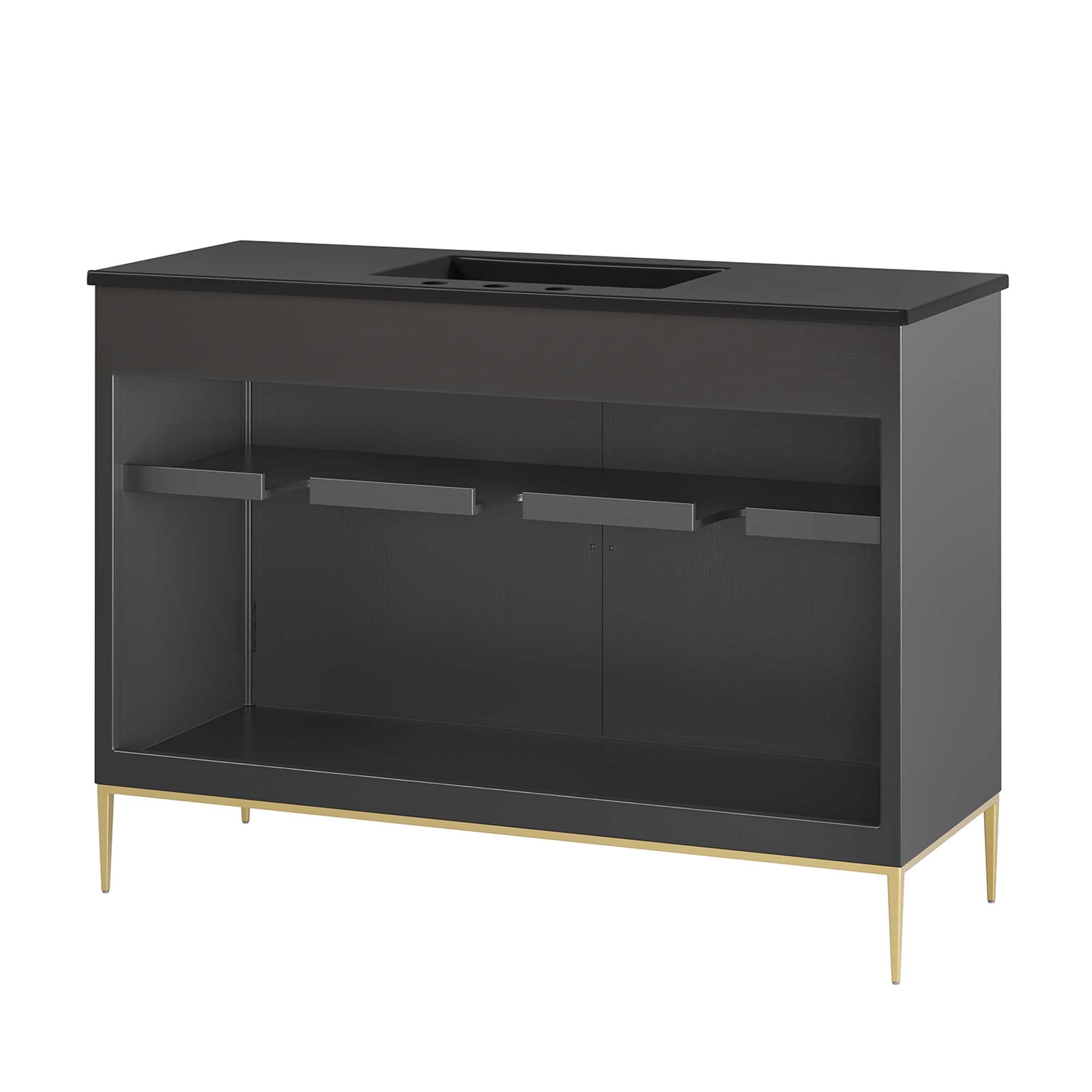Awaken Bathroom Vanity Basin Included by Modway
