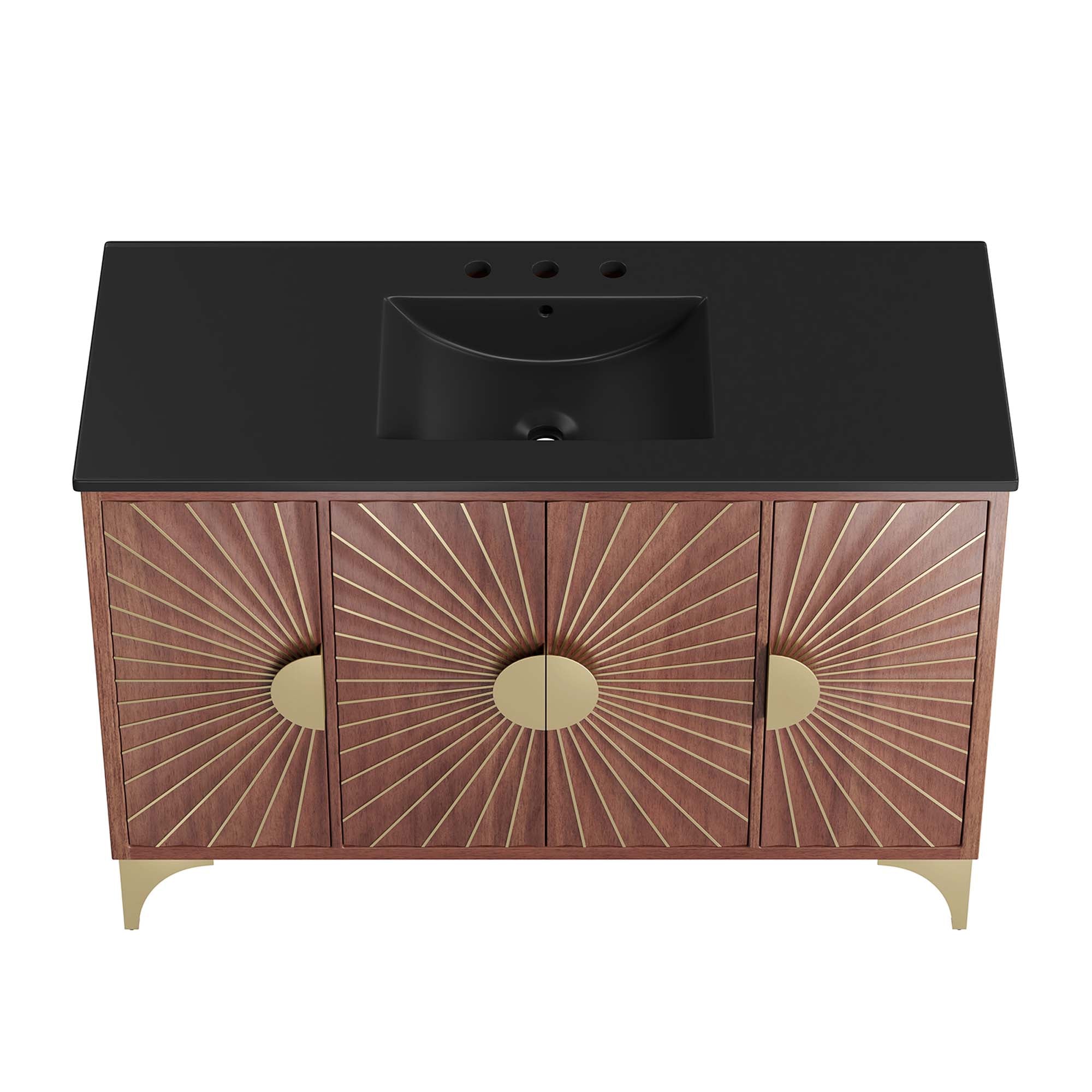 Daylight Bathroom Vanity Basin Included by Modway