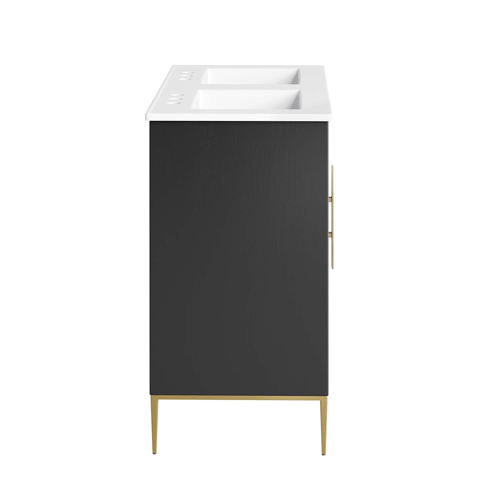 Awaken Bathroom Vanity Basin Included by Modway