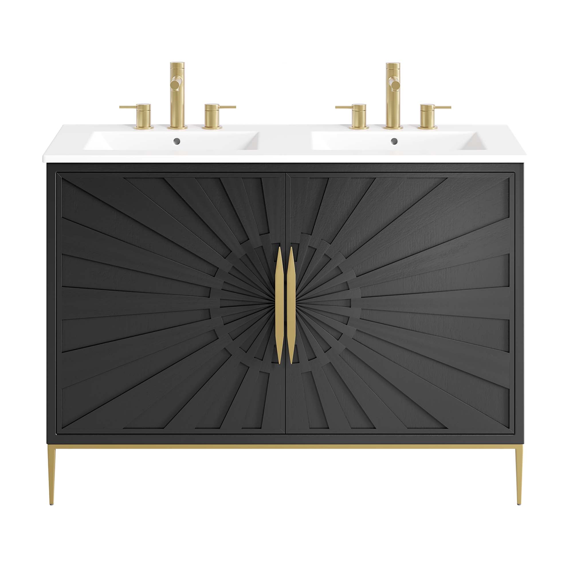 Awaken Bathroom Vanity Basin Included by Modway