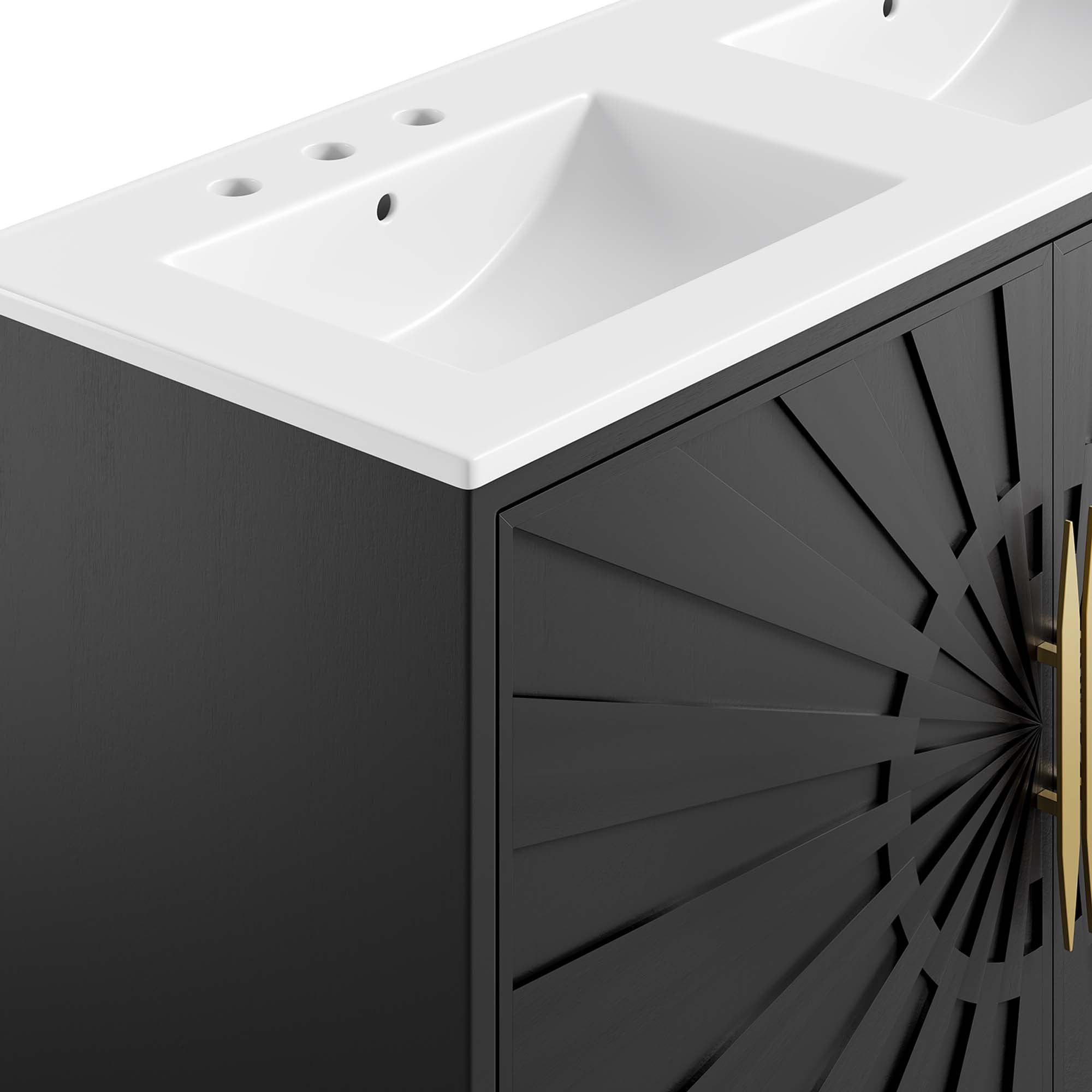 Awaken Bathroom Vanity Basin Included by Modway