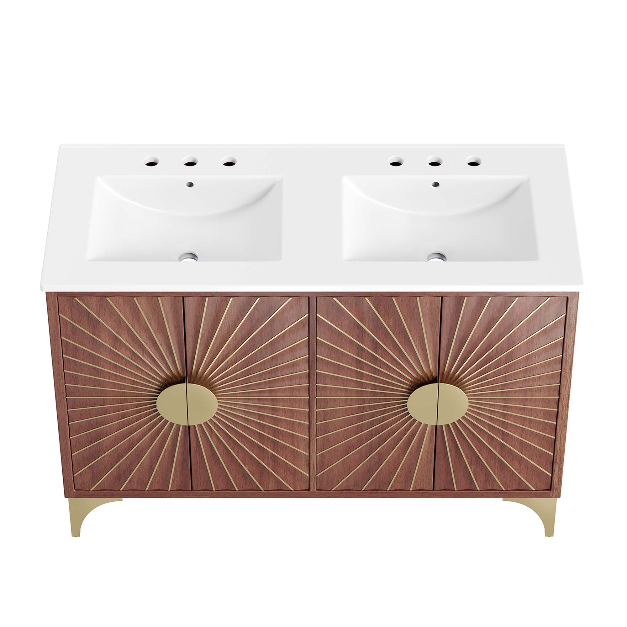 Daylight Bathroom Vanity Basin Included by Modway