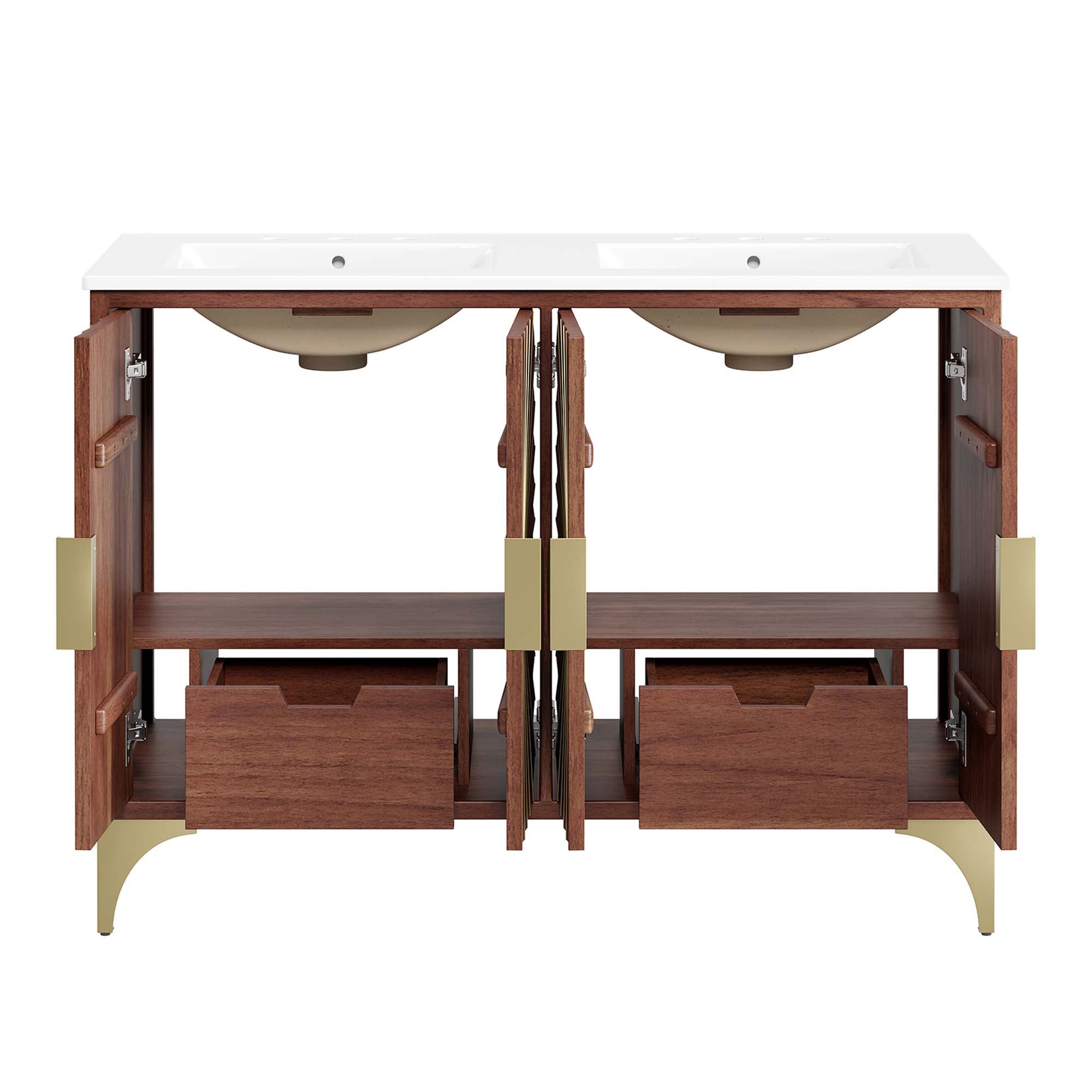 Daylight Bathroom Vanity Basin Included by Modway