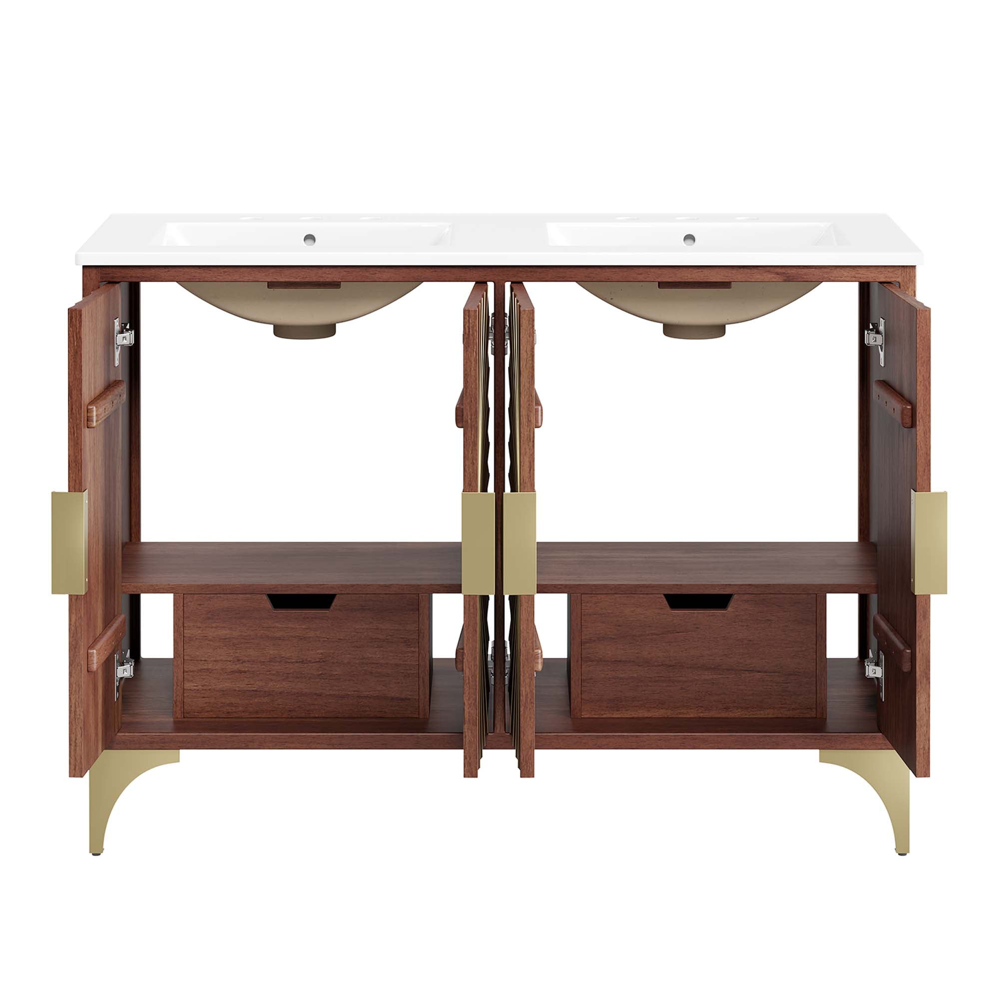 Daylight Bathroom Vanity Basin Included by Modway