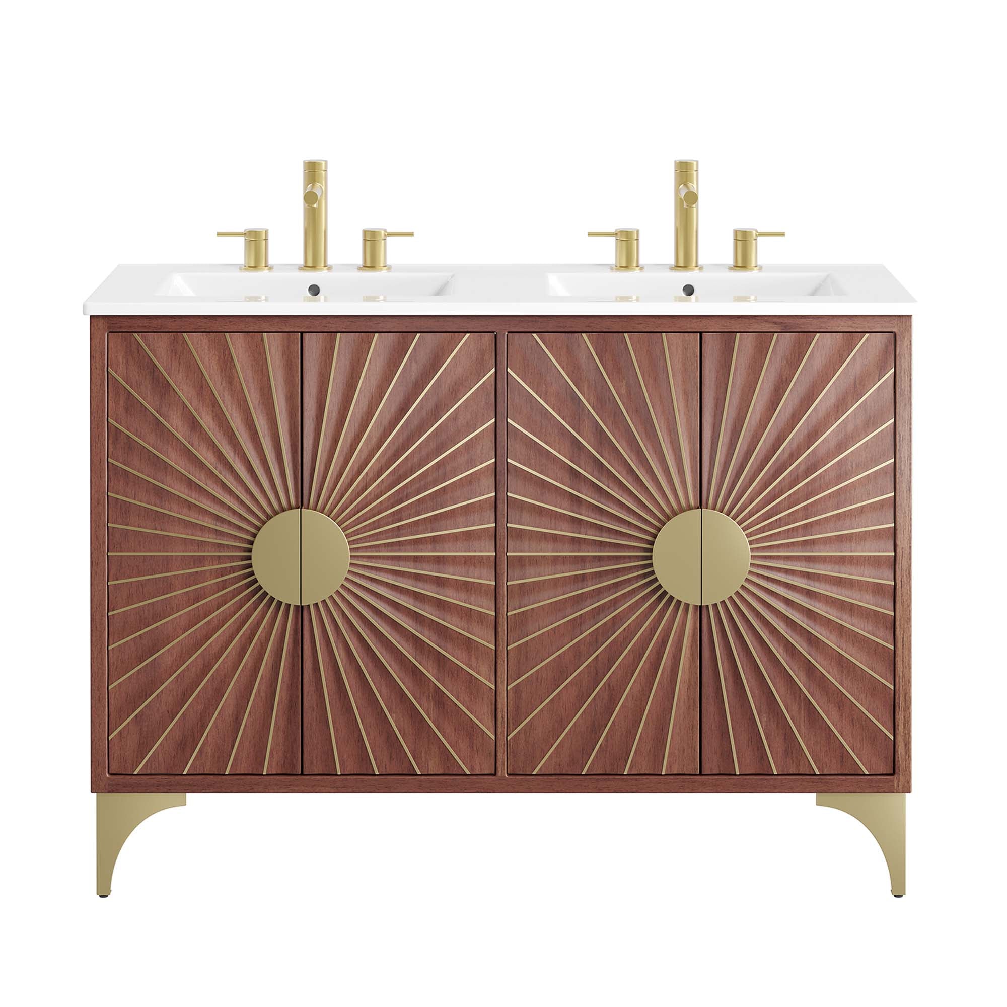 Daylight Bathroom Vanity Basin Included by Modway