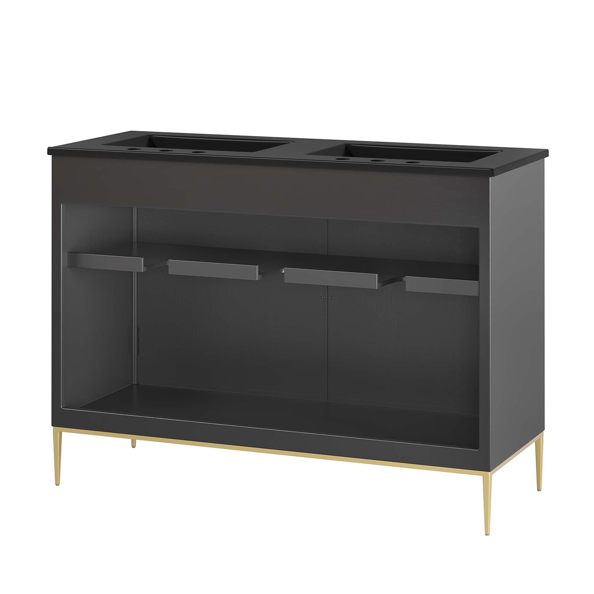Awaken Bathroom Vanity Basin Included by Modway