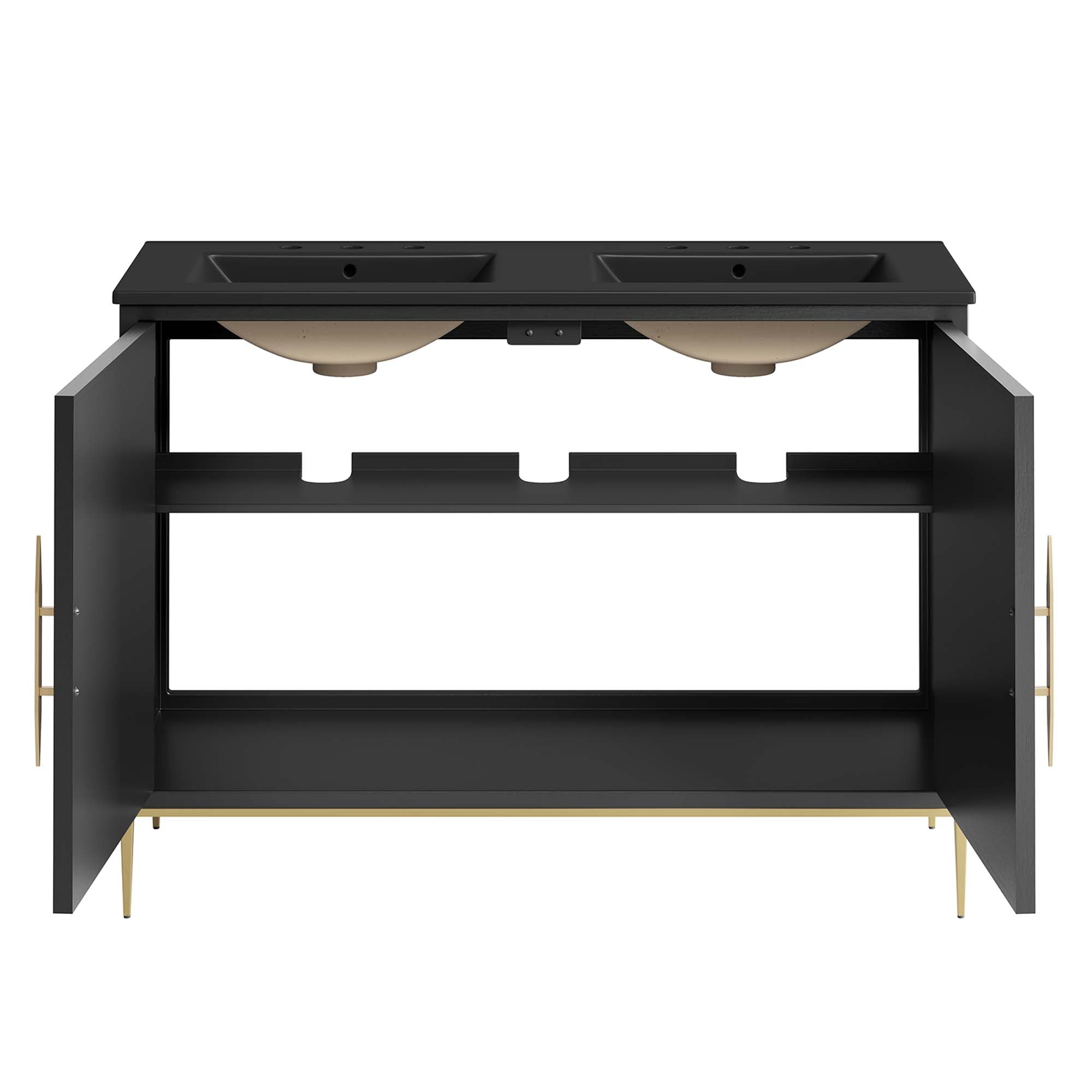 Awaken Bathroom Vanity Basin Included by Modway