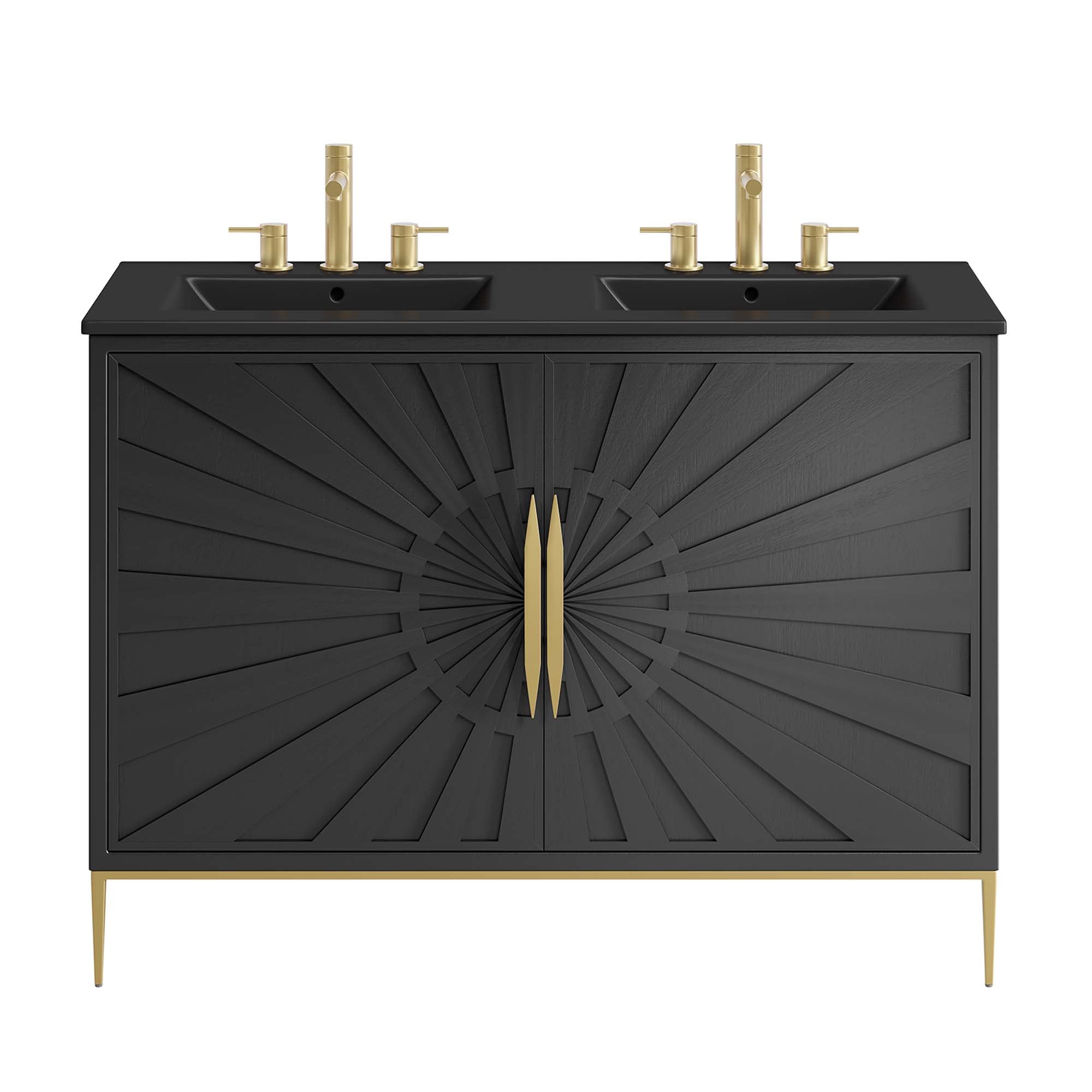 Awaken Bathroom Vanity Basin Included by Modway