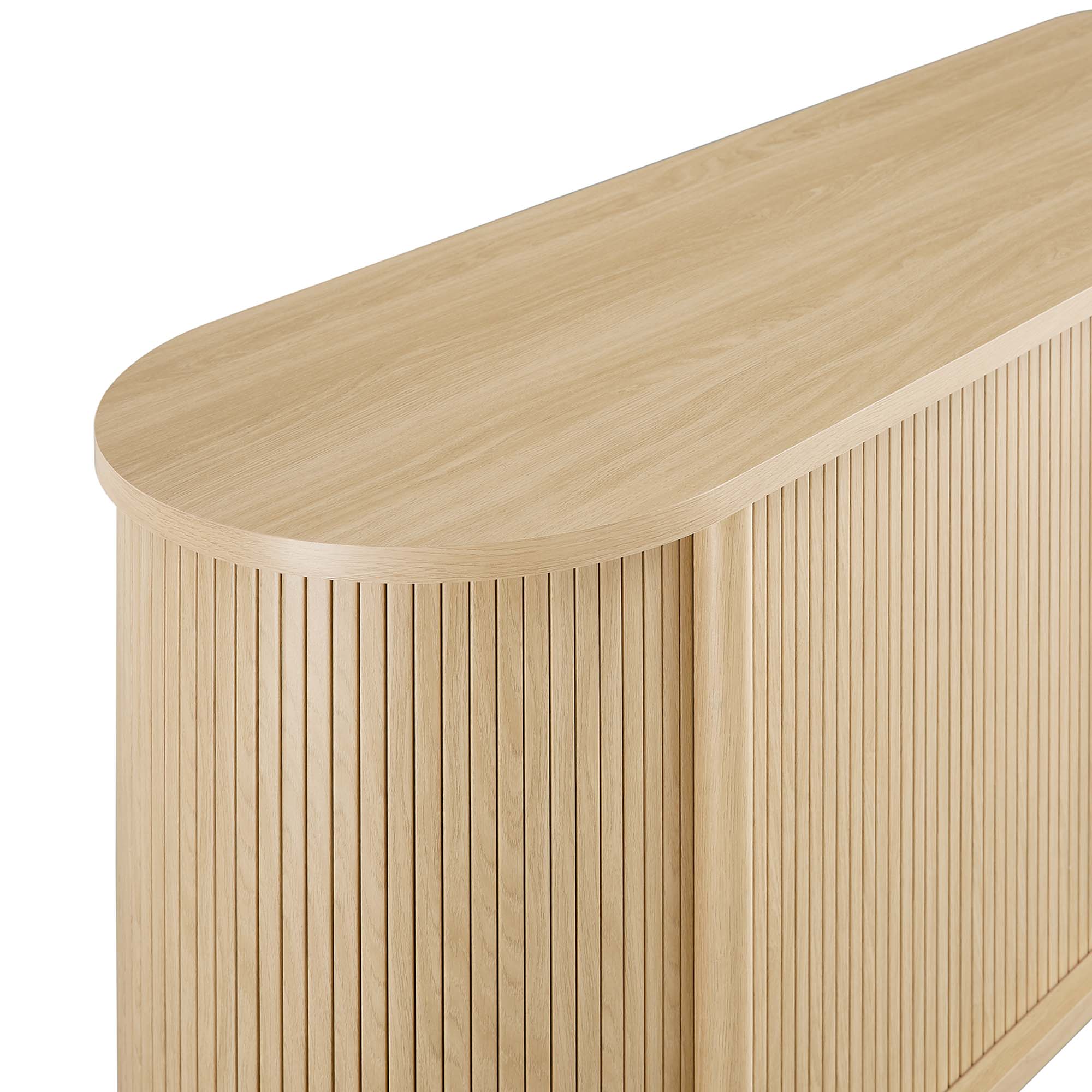 Cadence 63" Curved Sideboard by Modway