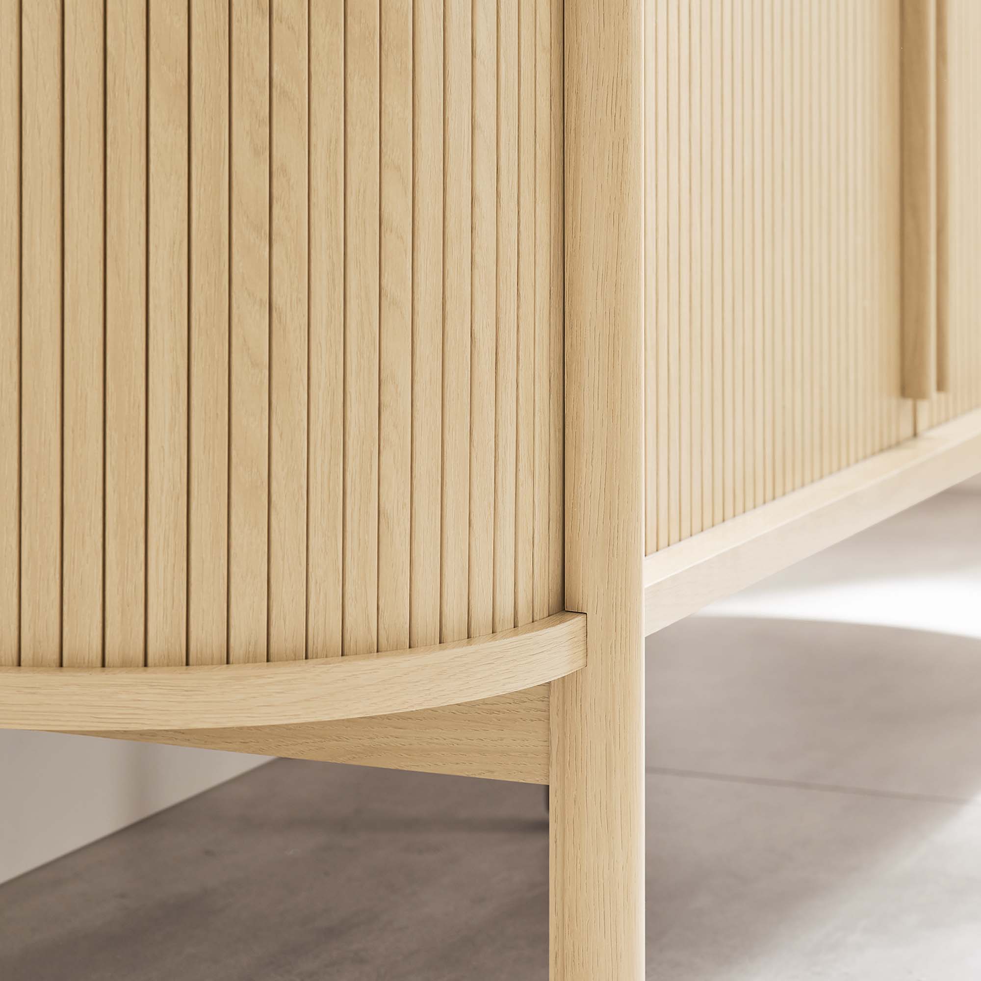 Cadence 63" Curved Sideboard by Modway