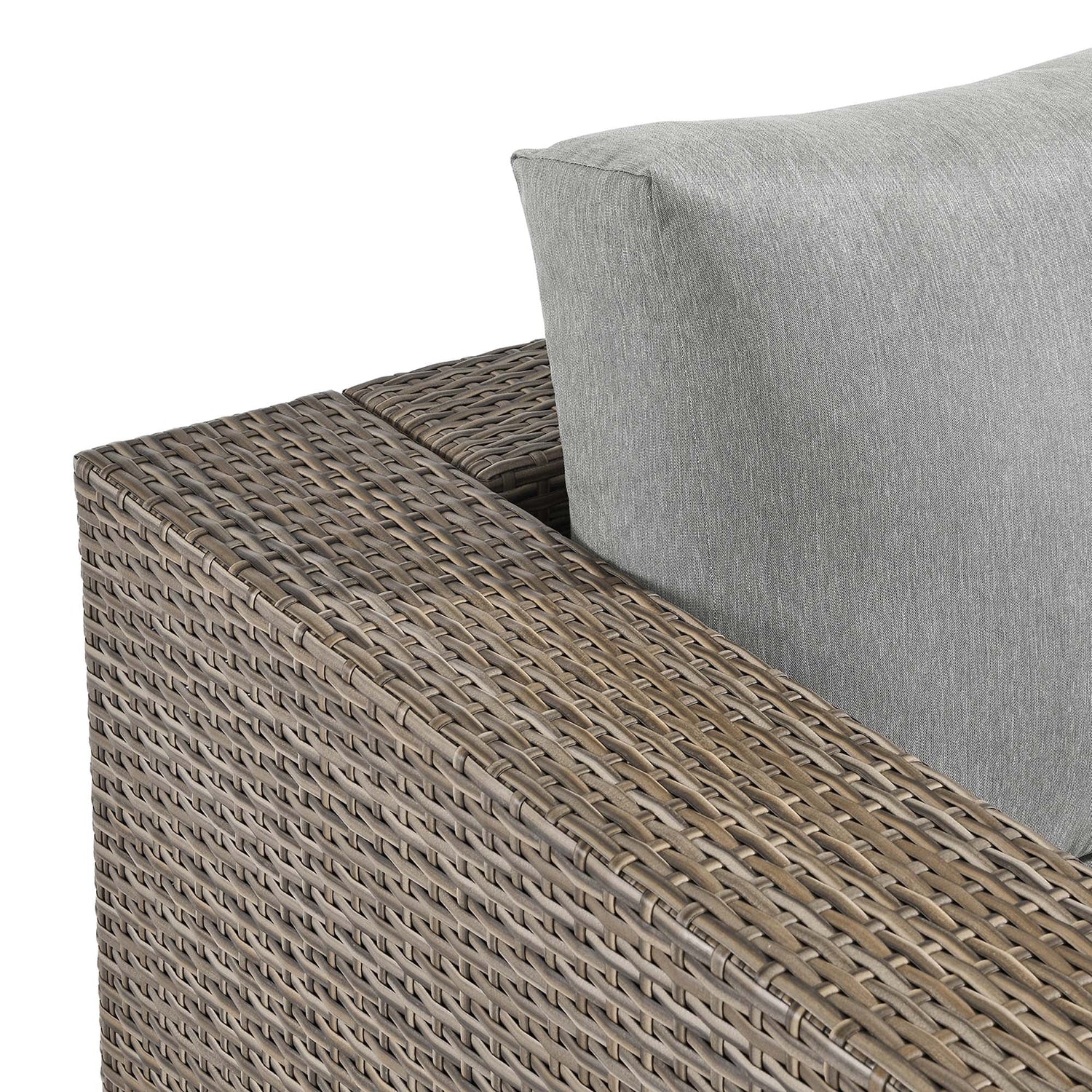 Convene Outdoor Patio Outdoor Patio Armchair by Modway