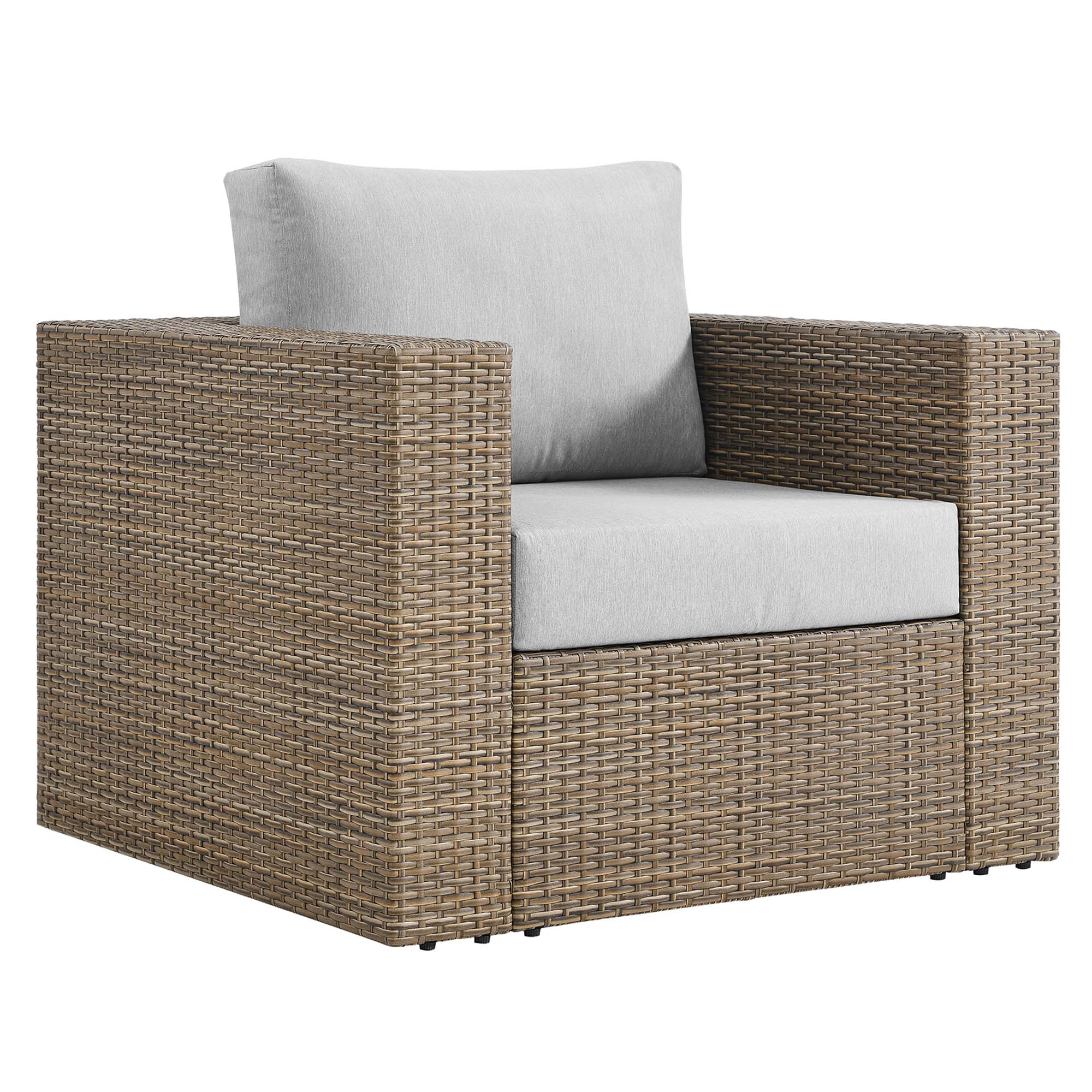 Convene Outdoor Patio Outdoor Patio 3-Piece Furniture Set by Modway
