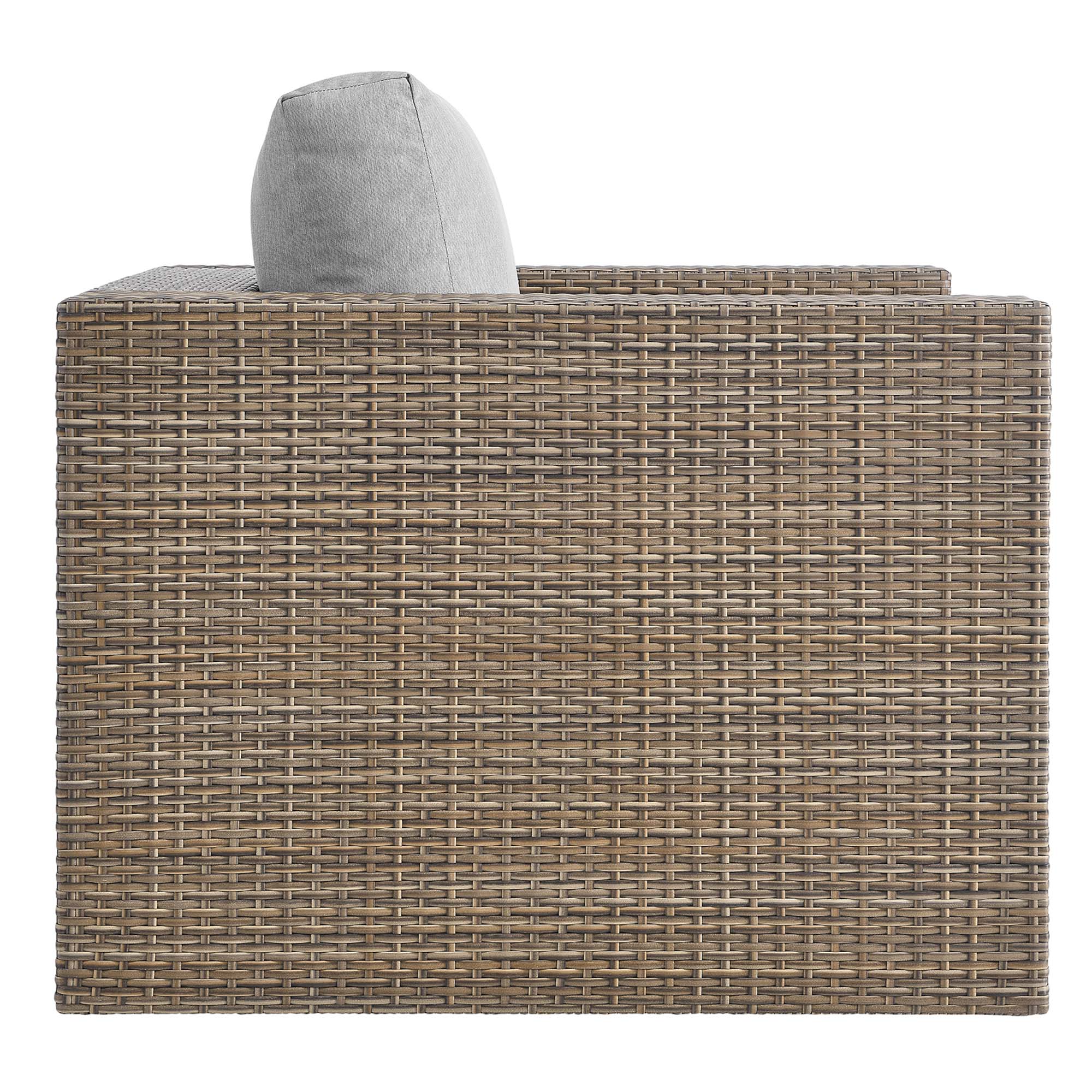 Convene Outdoor Patio Outdoor Patio 3-Piece Furniture Set by Modway