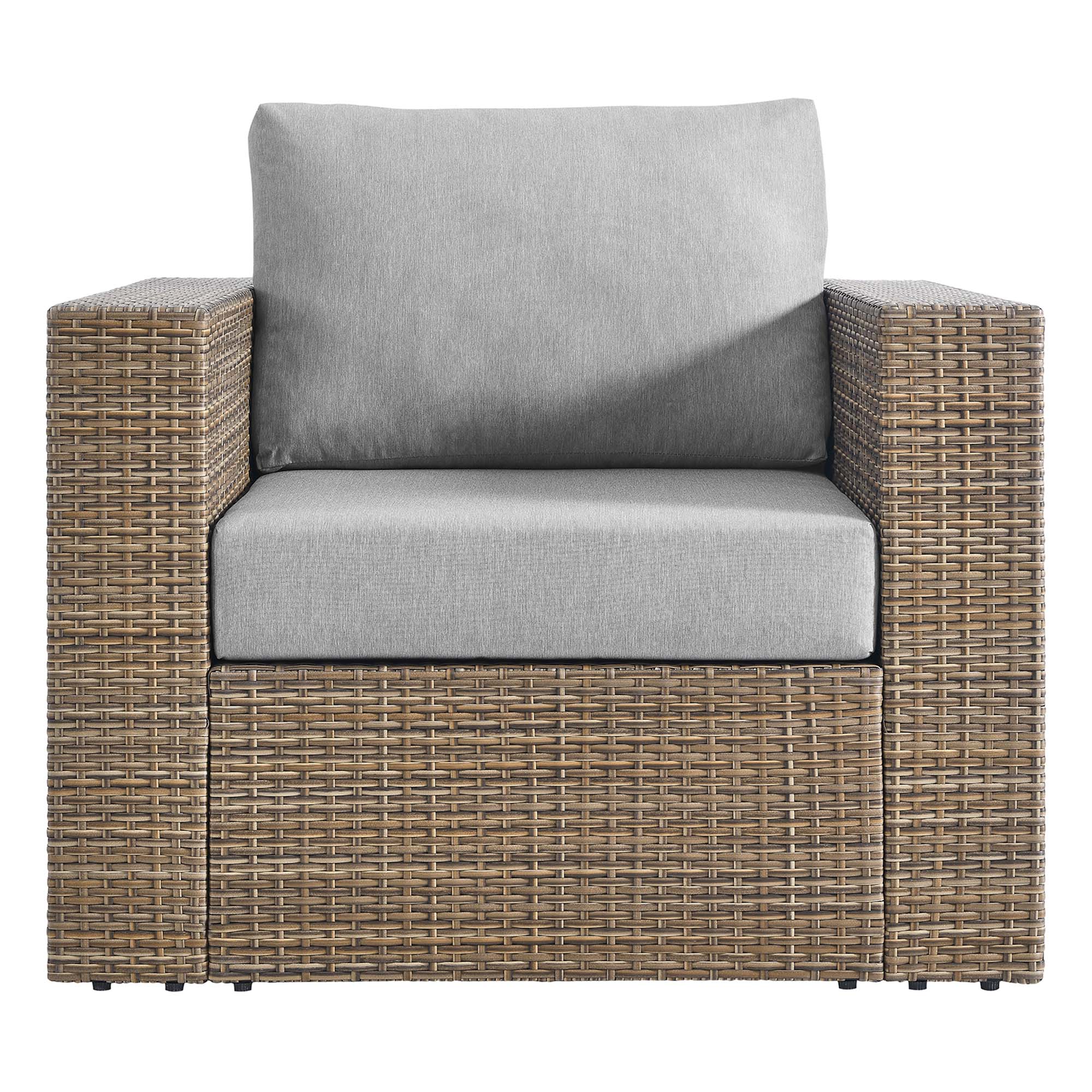 Convene Outdoor Patio Outdoor Patio 3-Piece Furniture Set by Modway