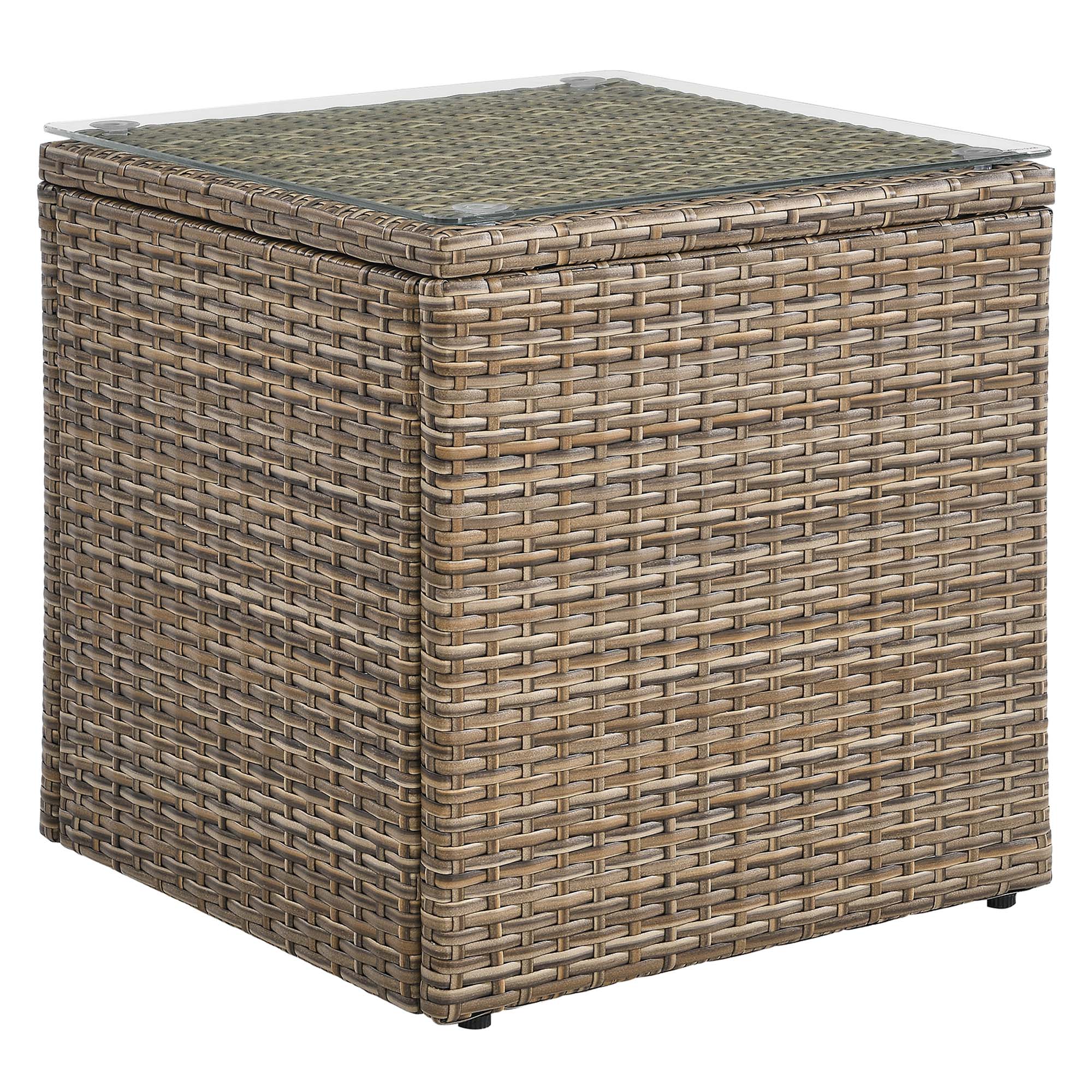 Convene Outdoor Patio Outdoor Patio 3-Piece Furniture Set by Modway