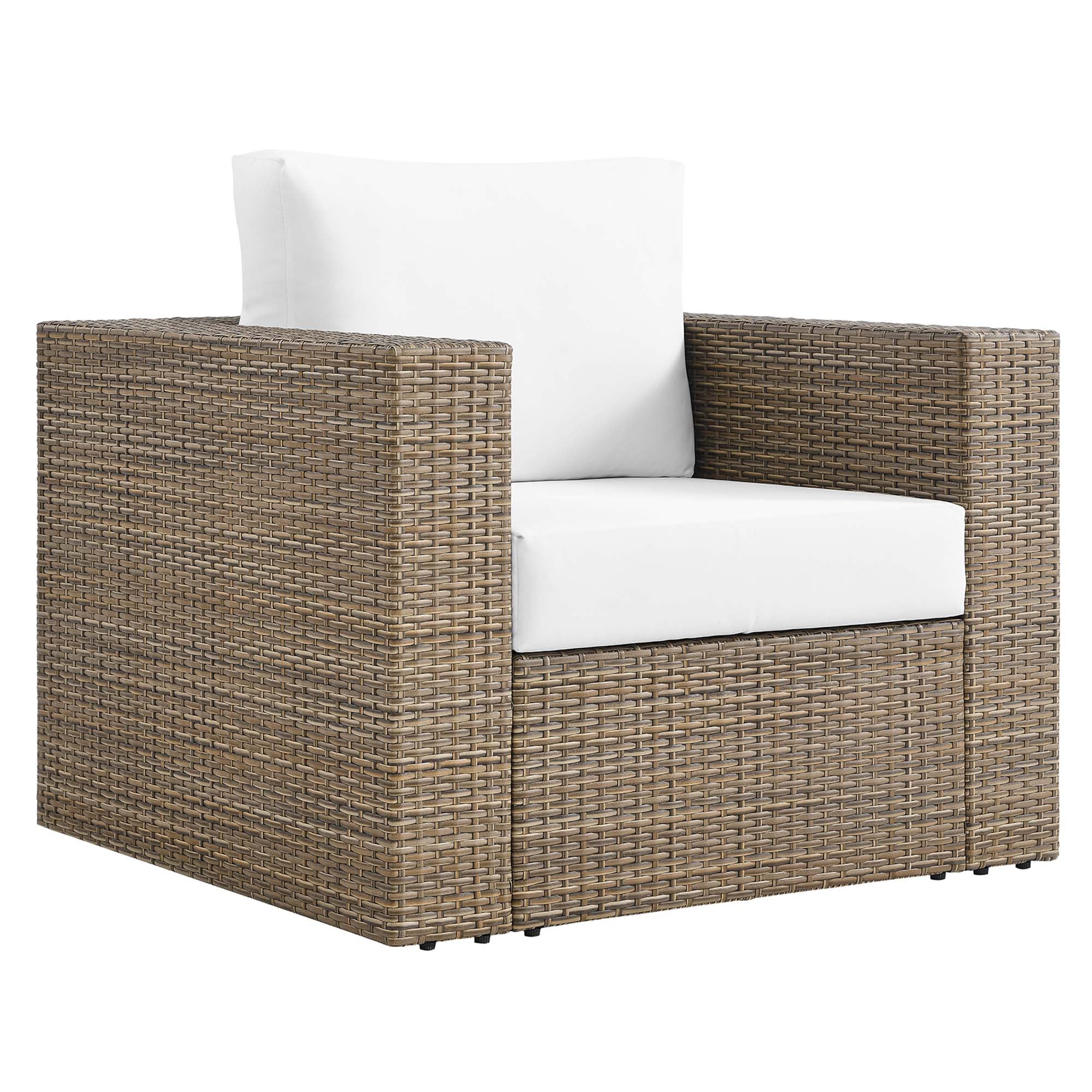 Convene Outdoor Patio Outdoor Patio 3-Piece Furniture Set by Modway