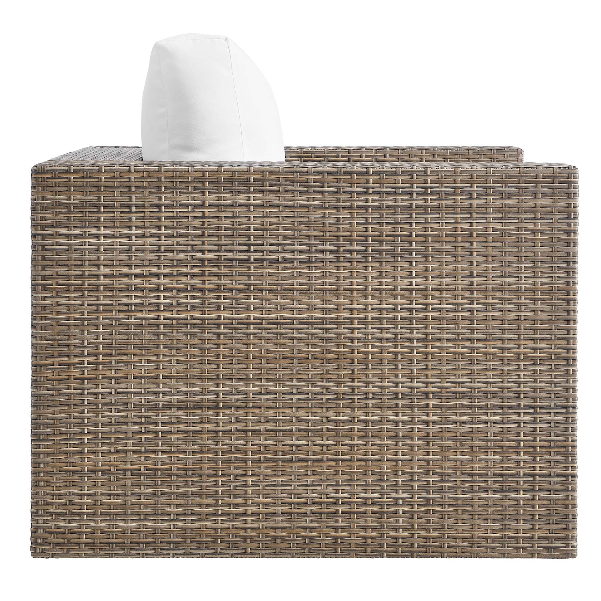Convene Outdoor Patio Outdoor Patio 3-Piece Furniture Set by Modway