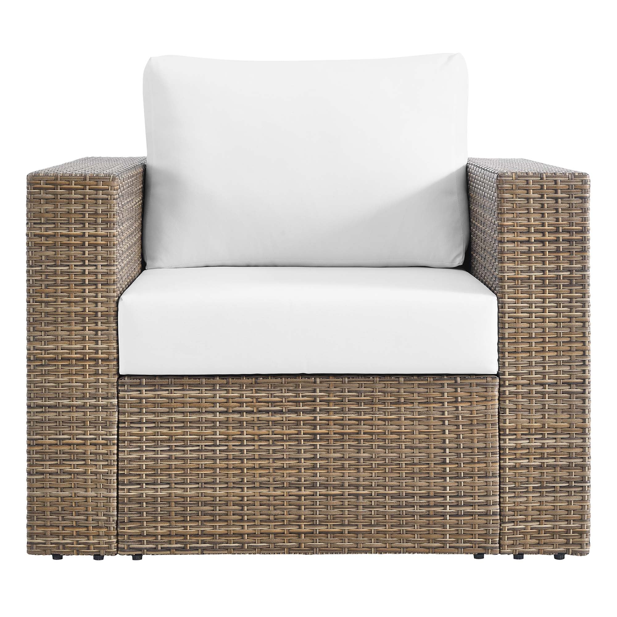 Convene Outdoor Patio Outdoor Patio 3-Piece Furniture Set by Modway