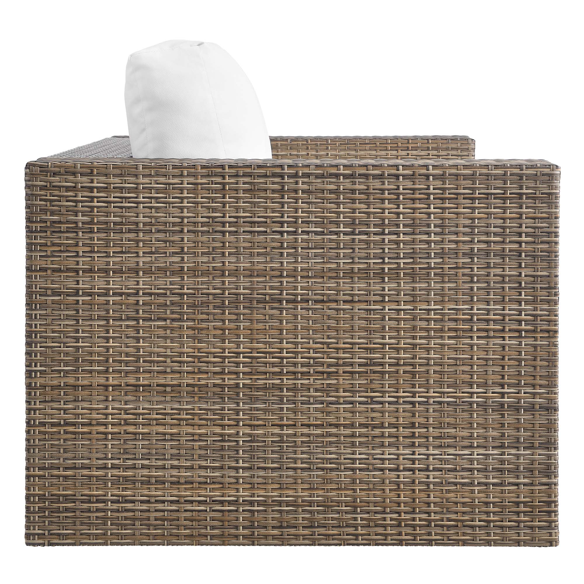 Convene Outdoor Patio Outdoor Patio 5-Piece Furniture Set by Modway
