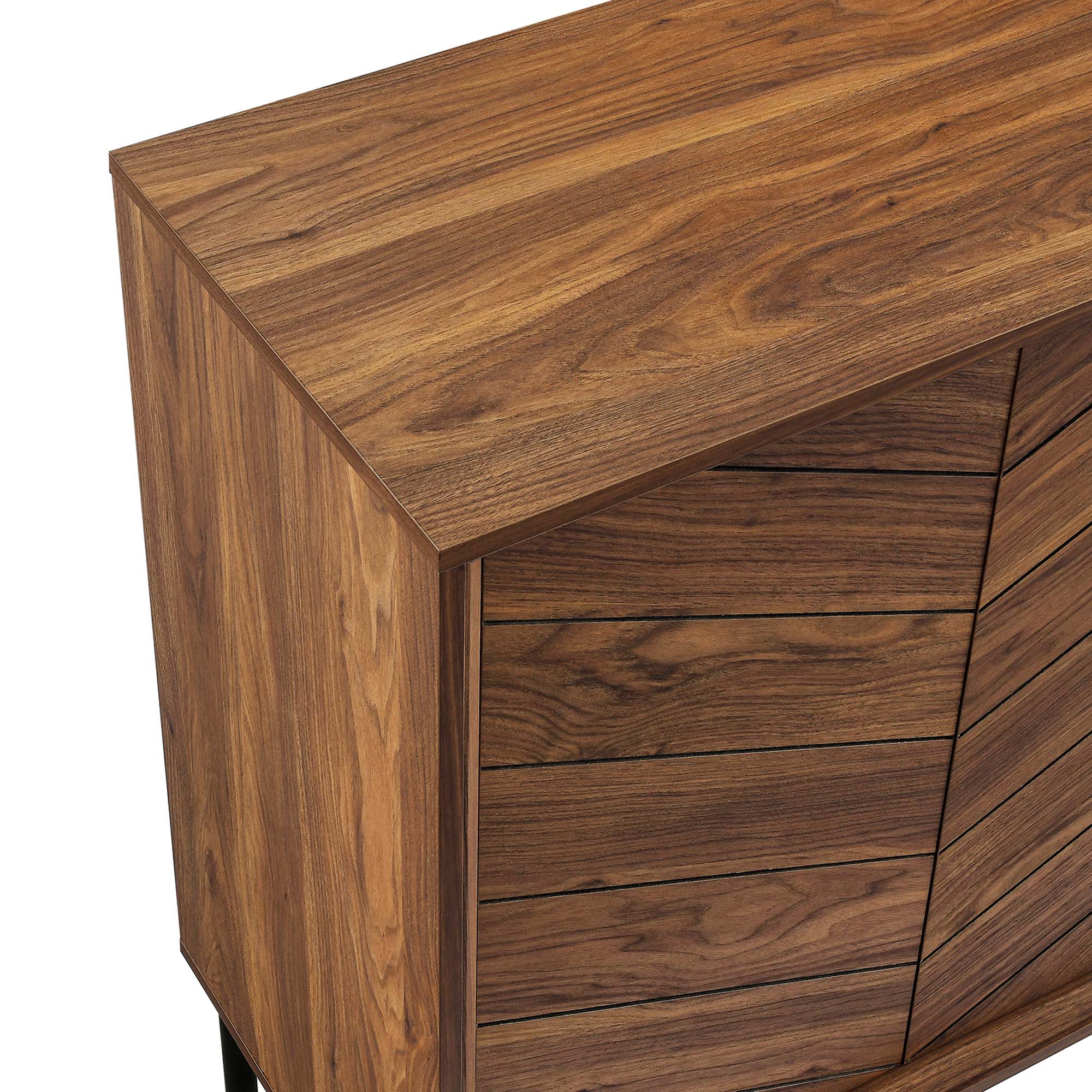 Harper Chevron Sideboard by Modway