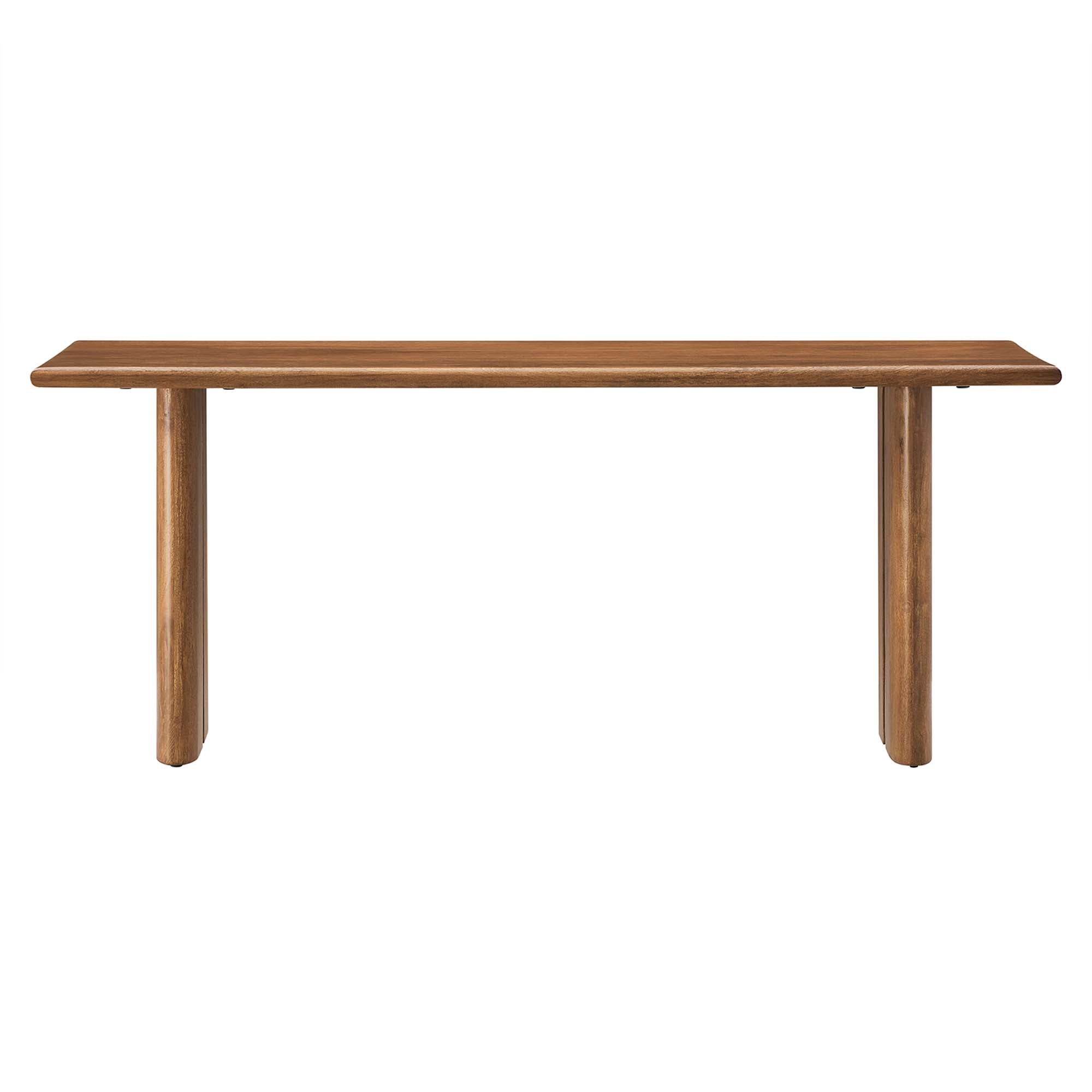 Amistad 46" Wood Bench by Modway