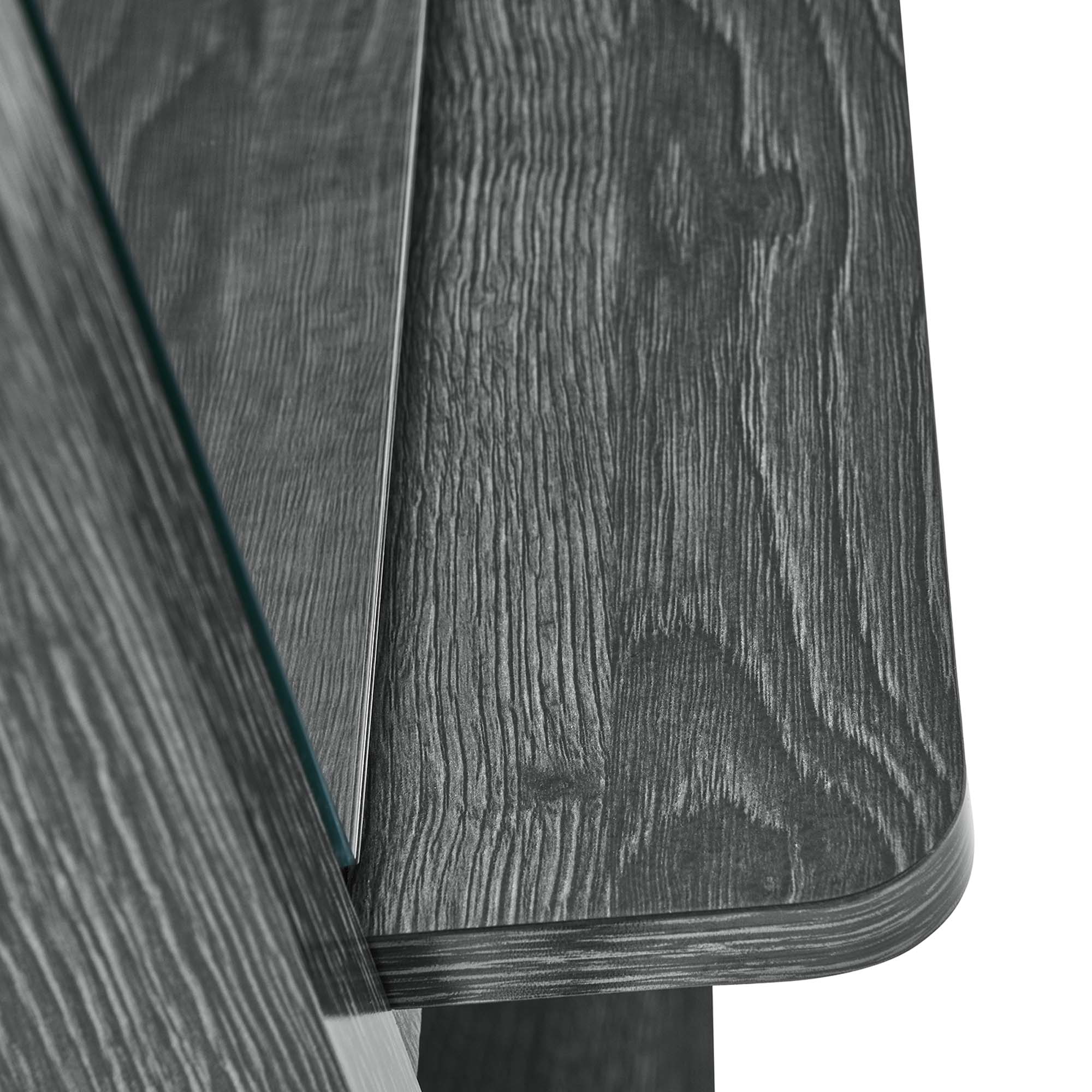 Ascend Standing Mirror by Modway