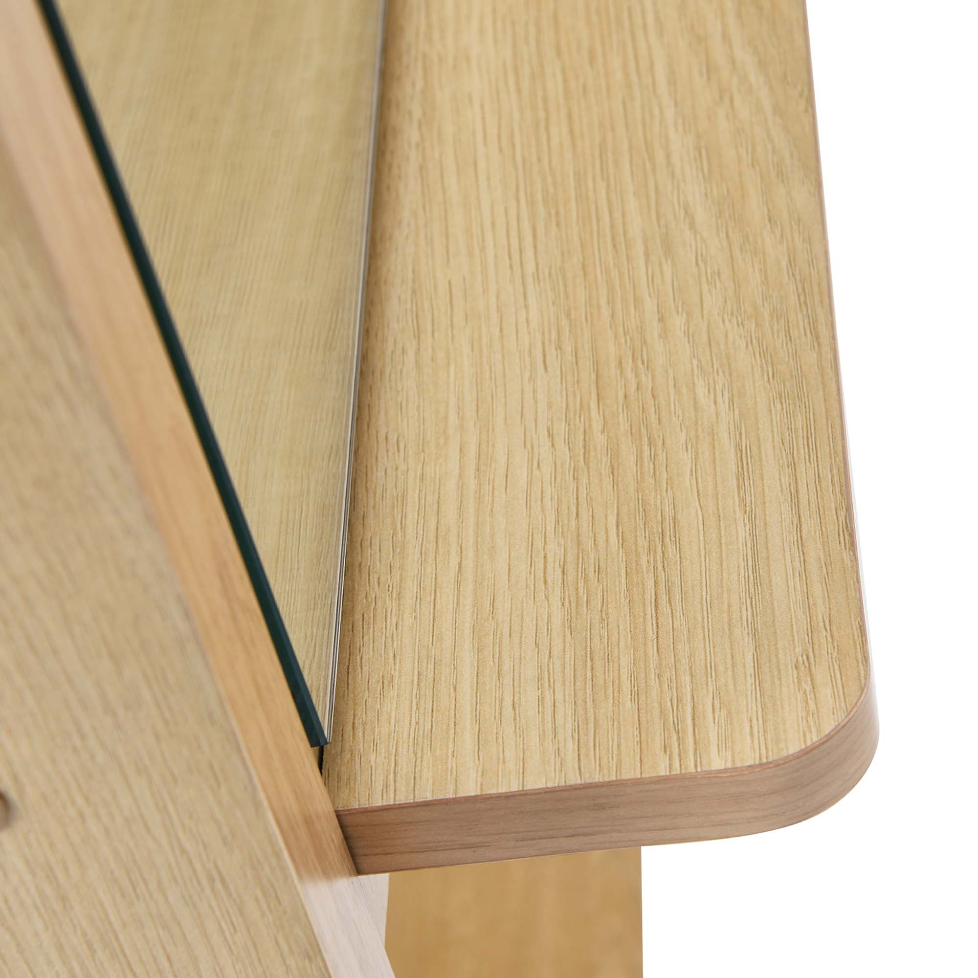 Ascend Standing Mirror by Modway