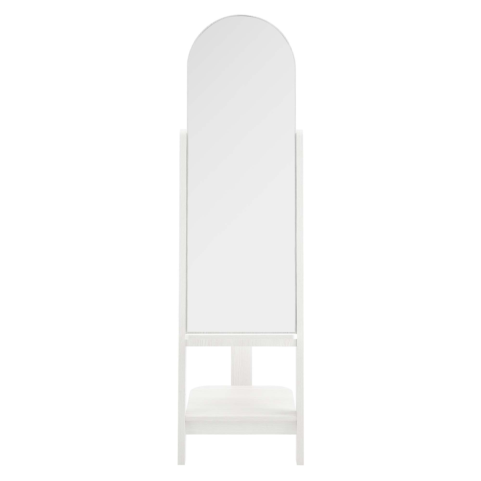Ascend Standing Mirror by Modway