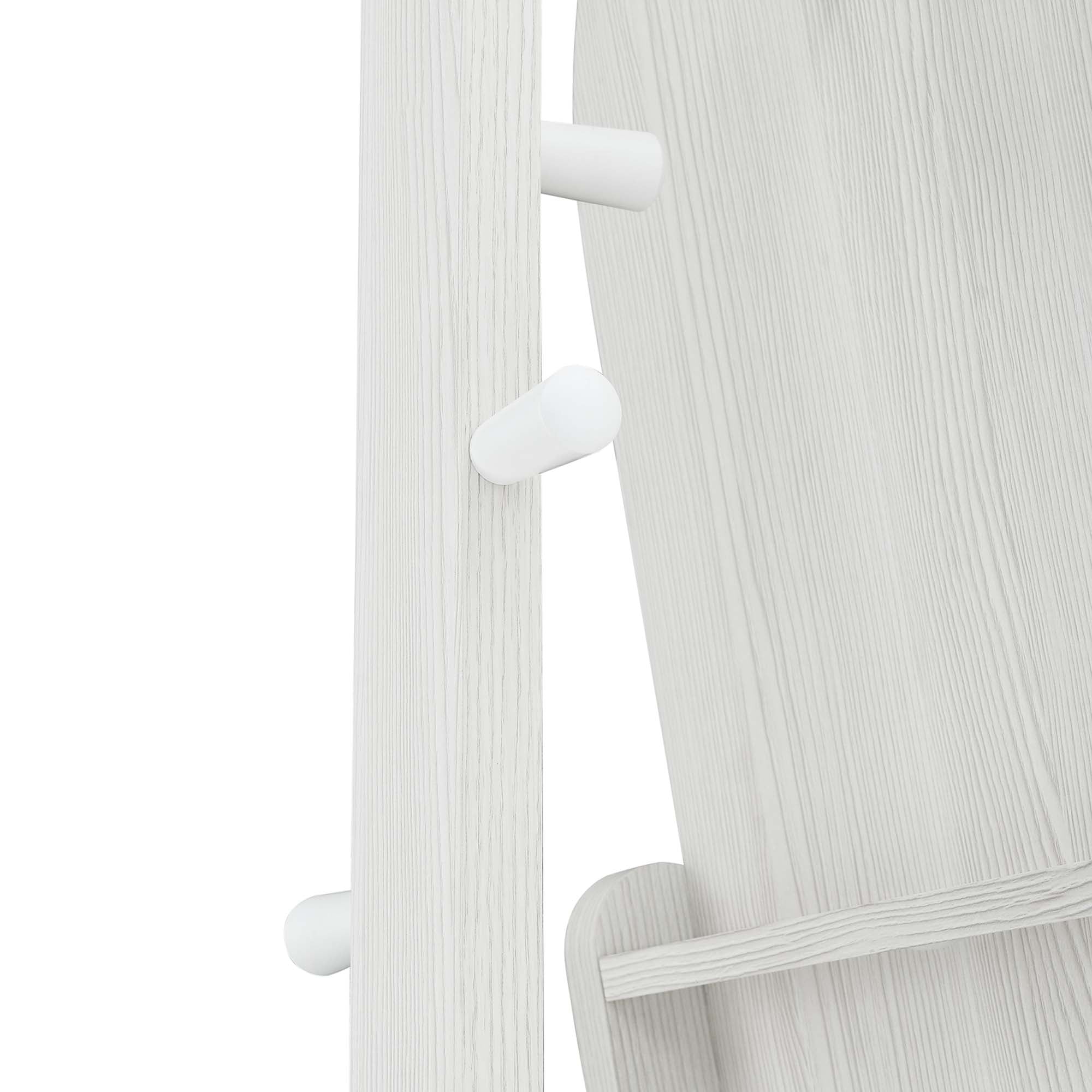 Ascend Standing Mirror by Modway