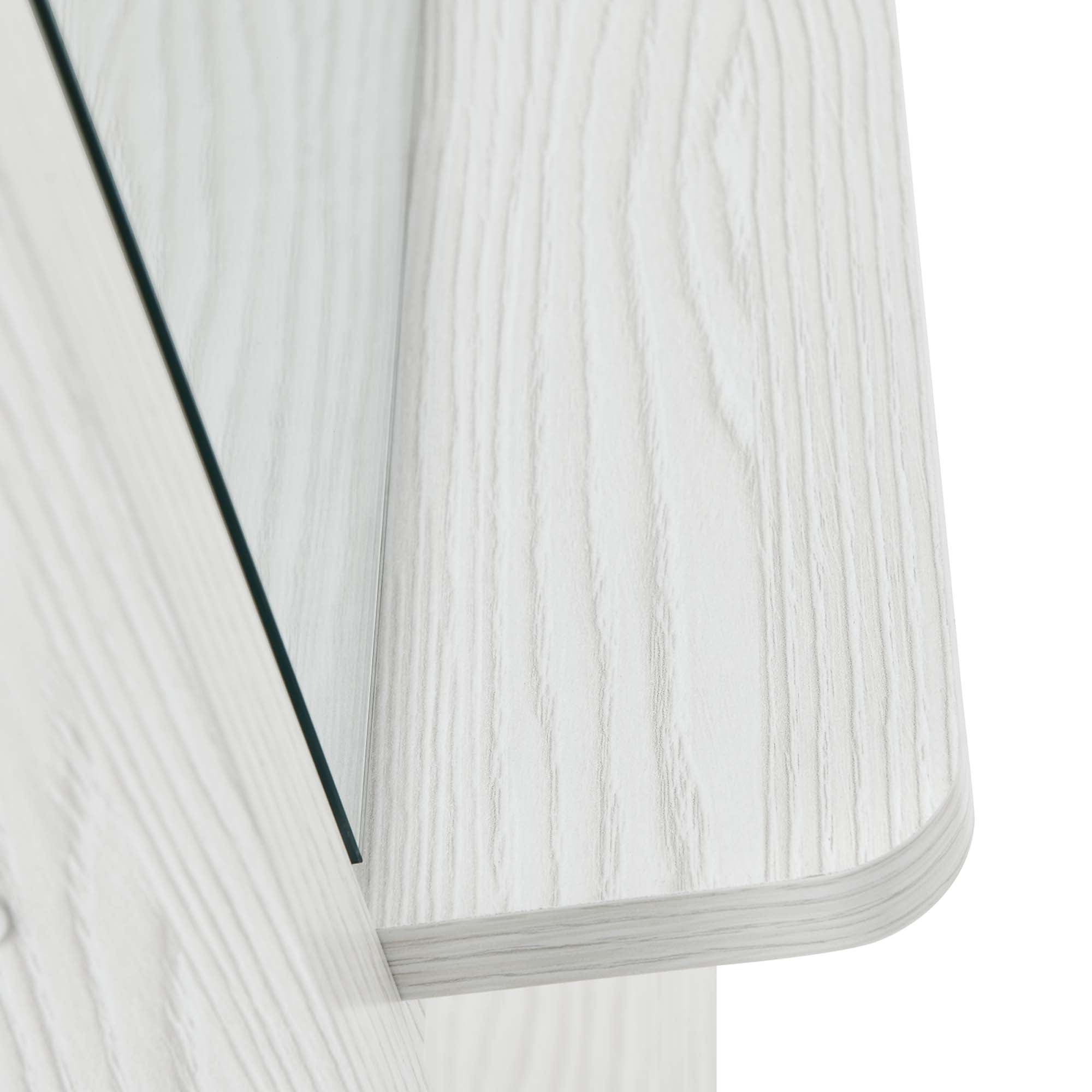 Ascend Standing Mirror by Modway