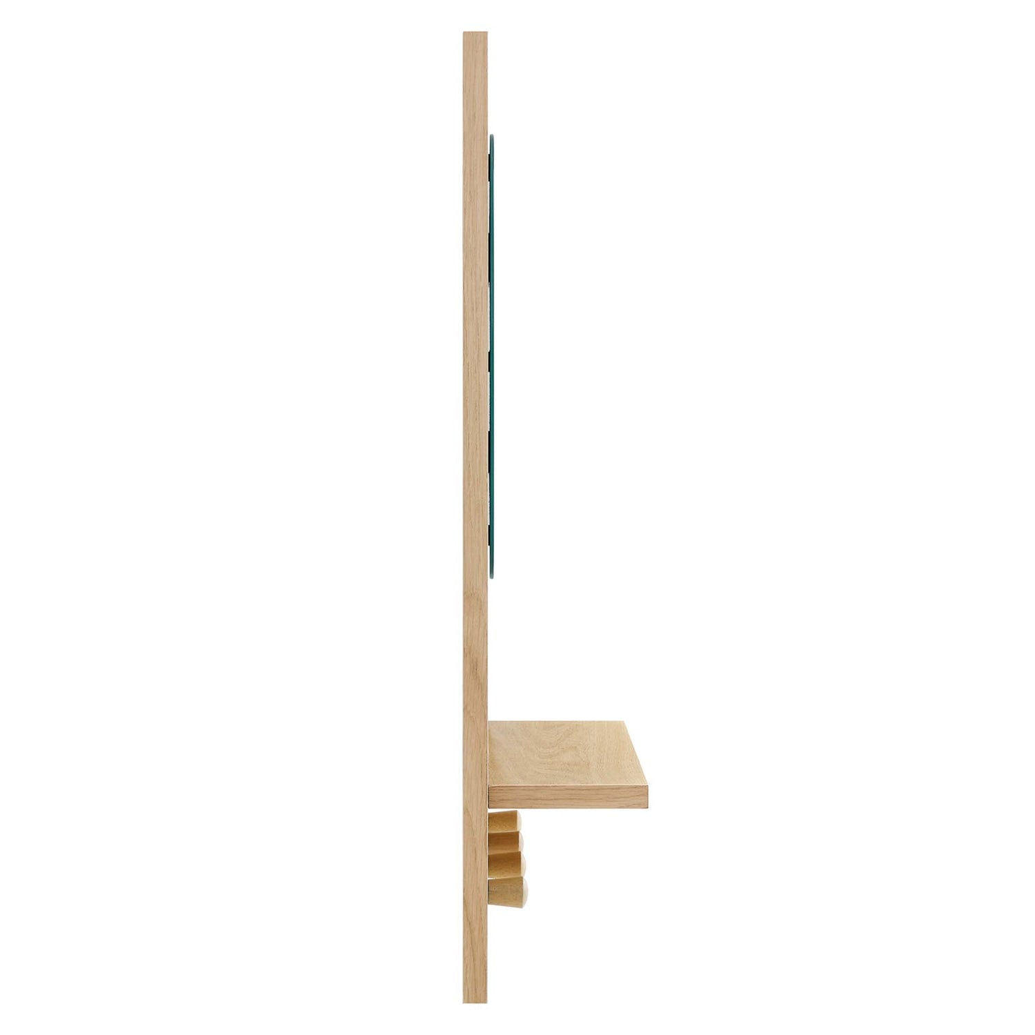 Glint Mirror by Modway