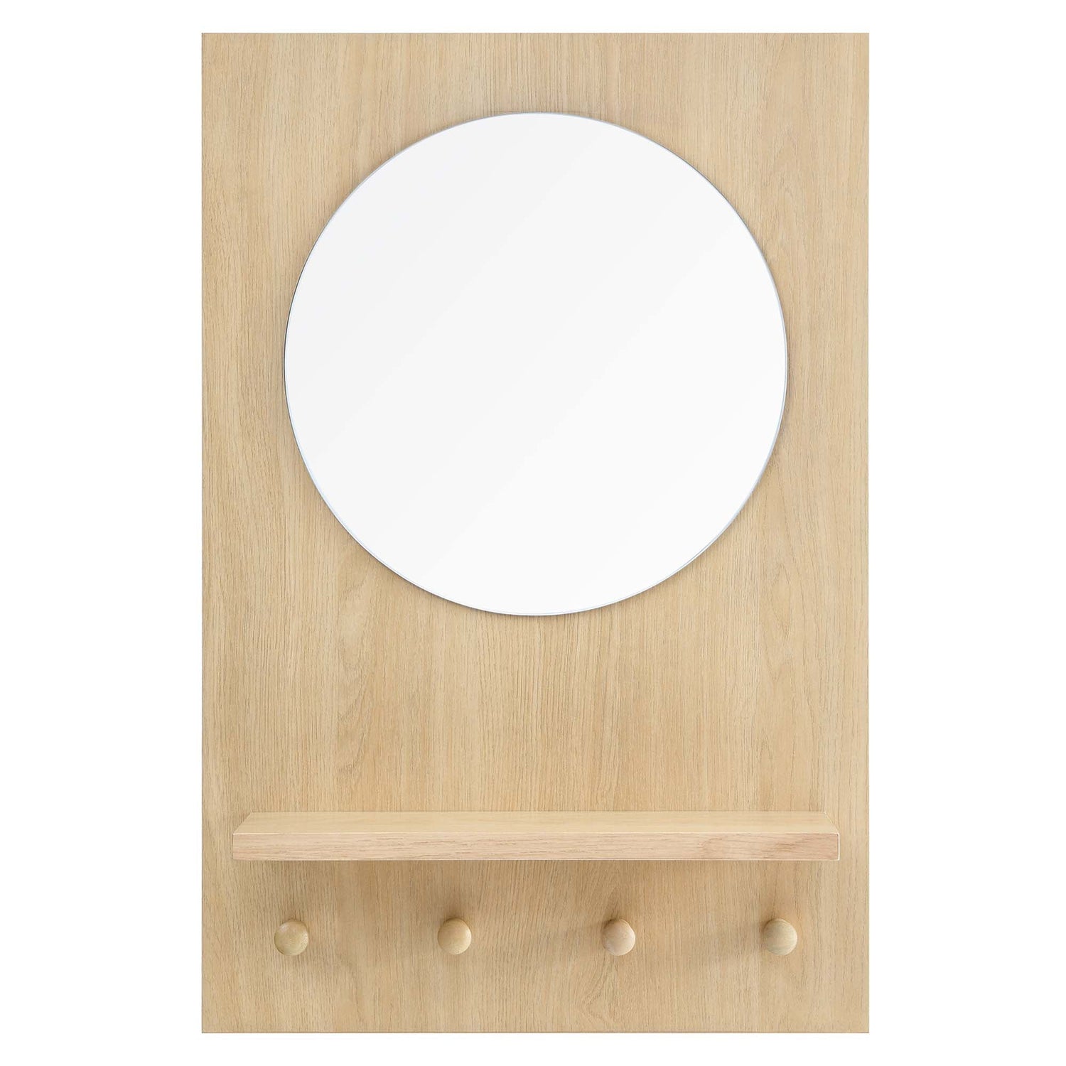 Glint Mirror by Modway