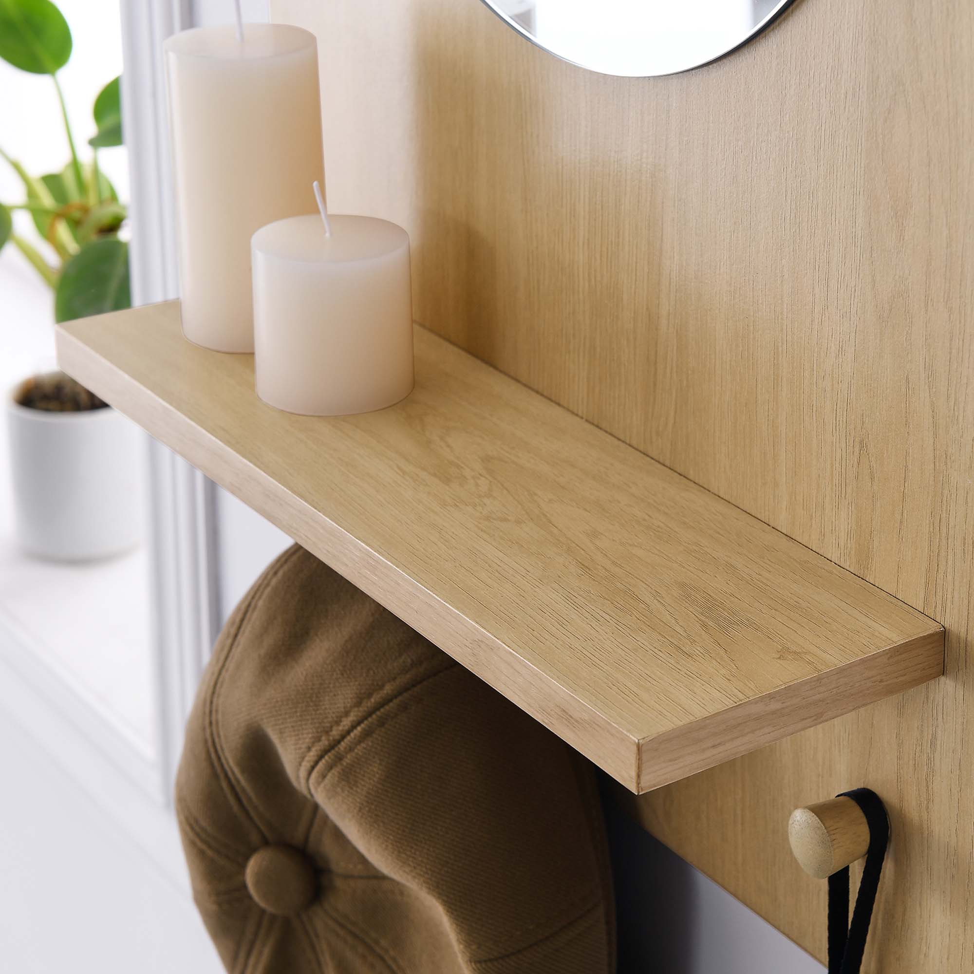 Glint Mirror by Modway