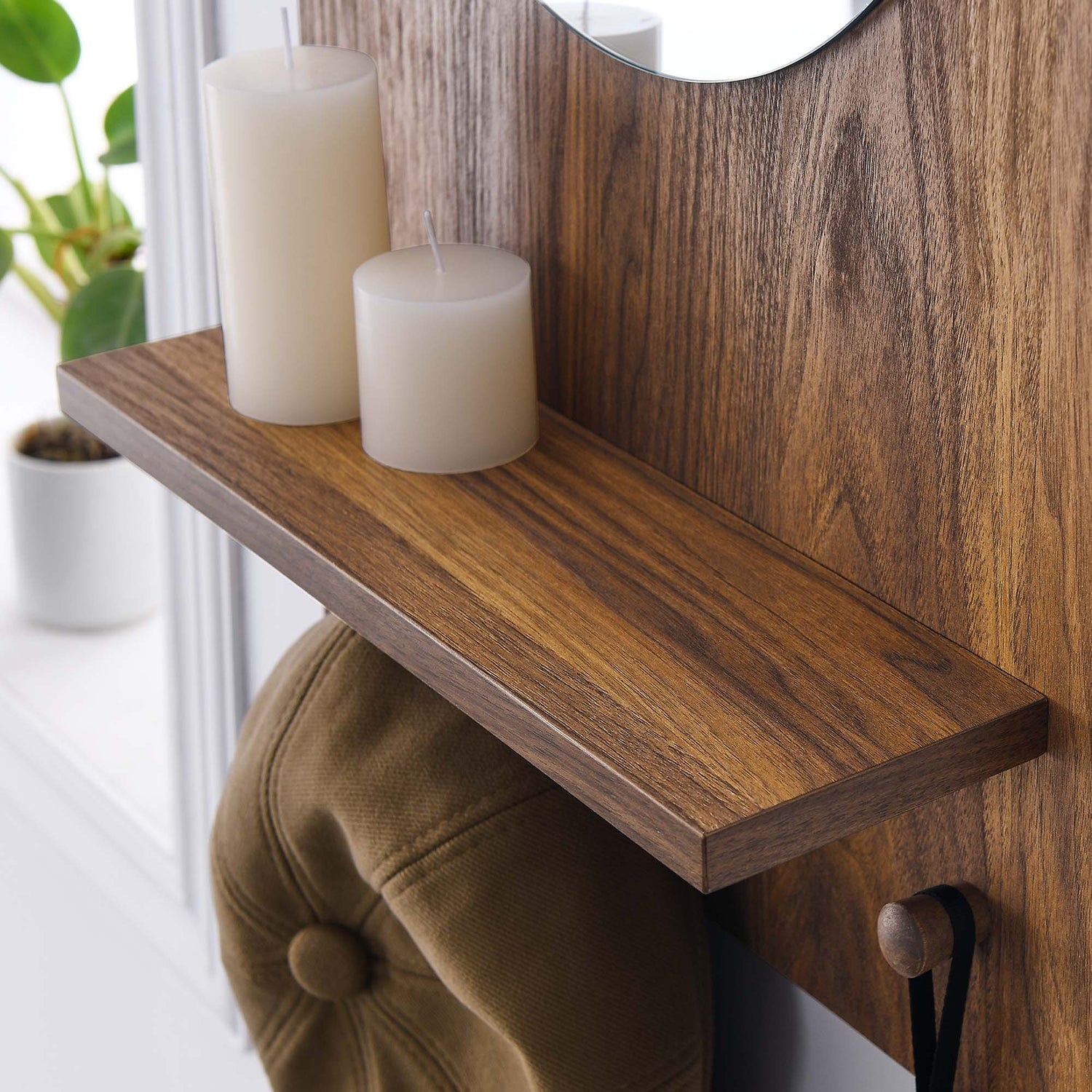 Glint Mirror by Modway
