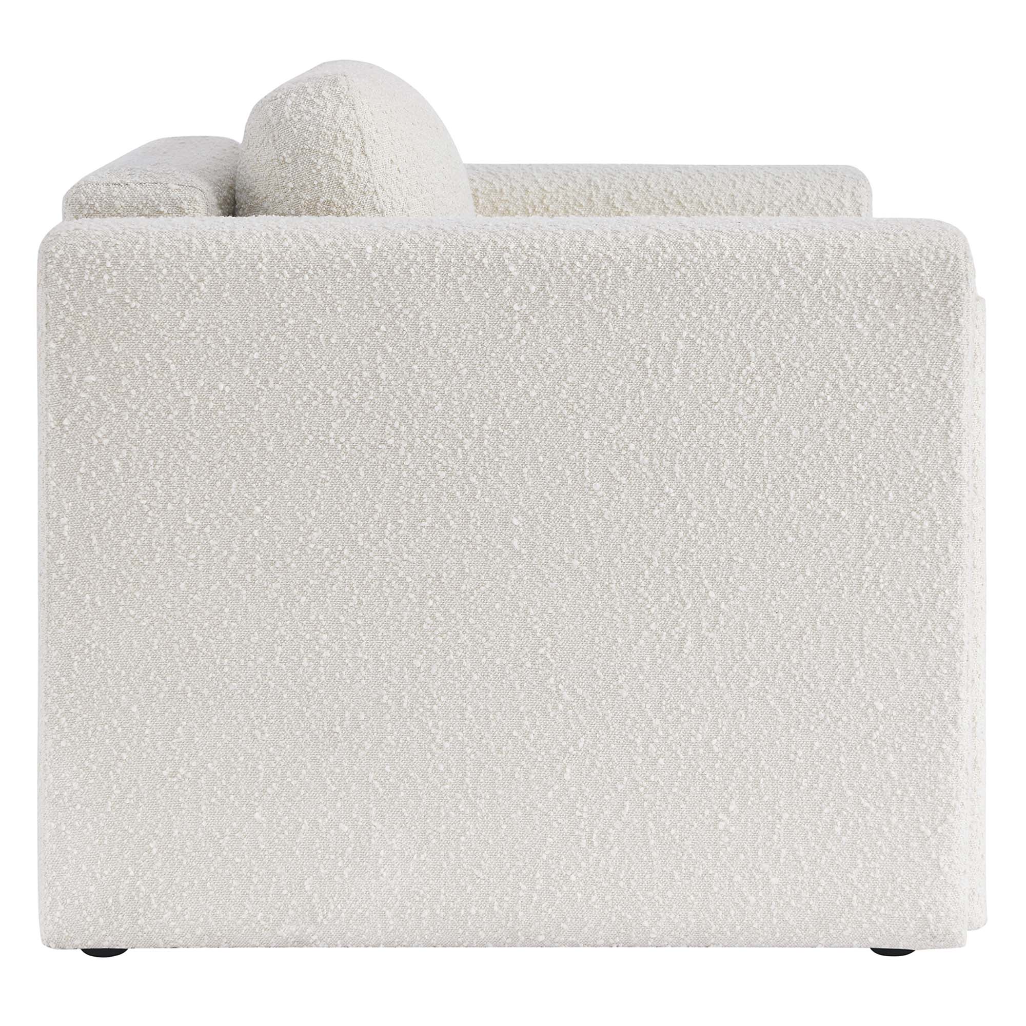 Visible Boucle Fabric Armchair by Modway