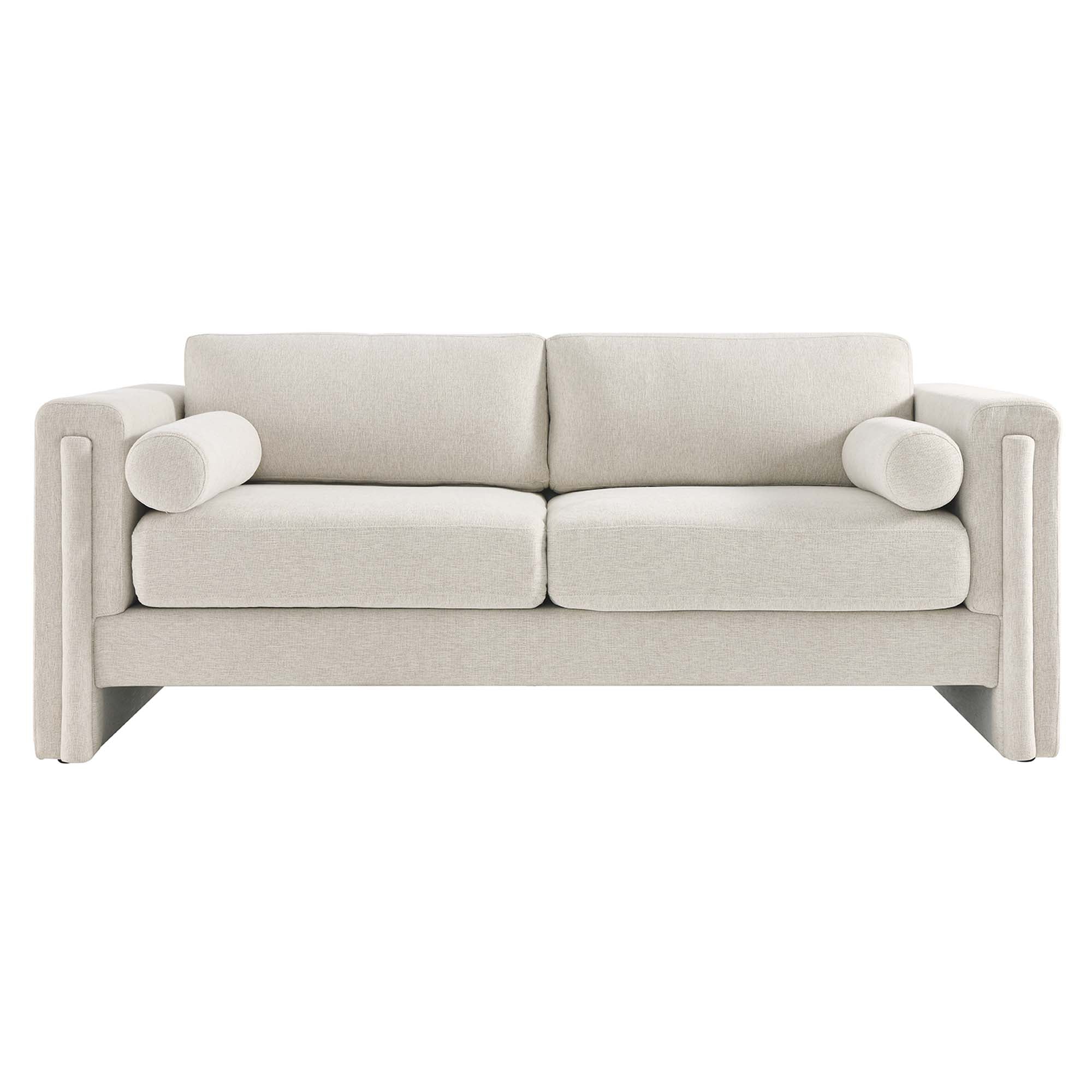 Visible Fabric Sofa by Modway