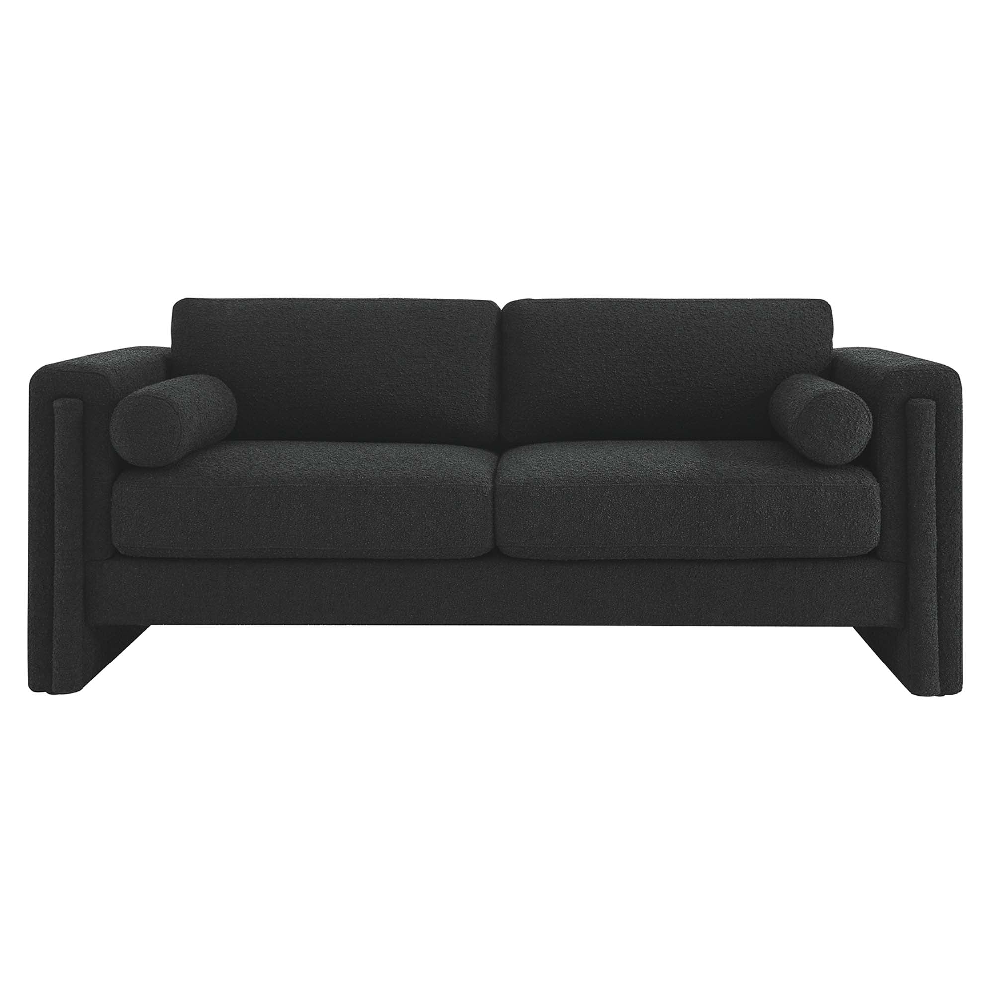Visible Boucle Fabric Sofa by Modway