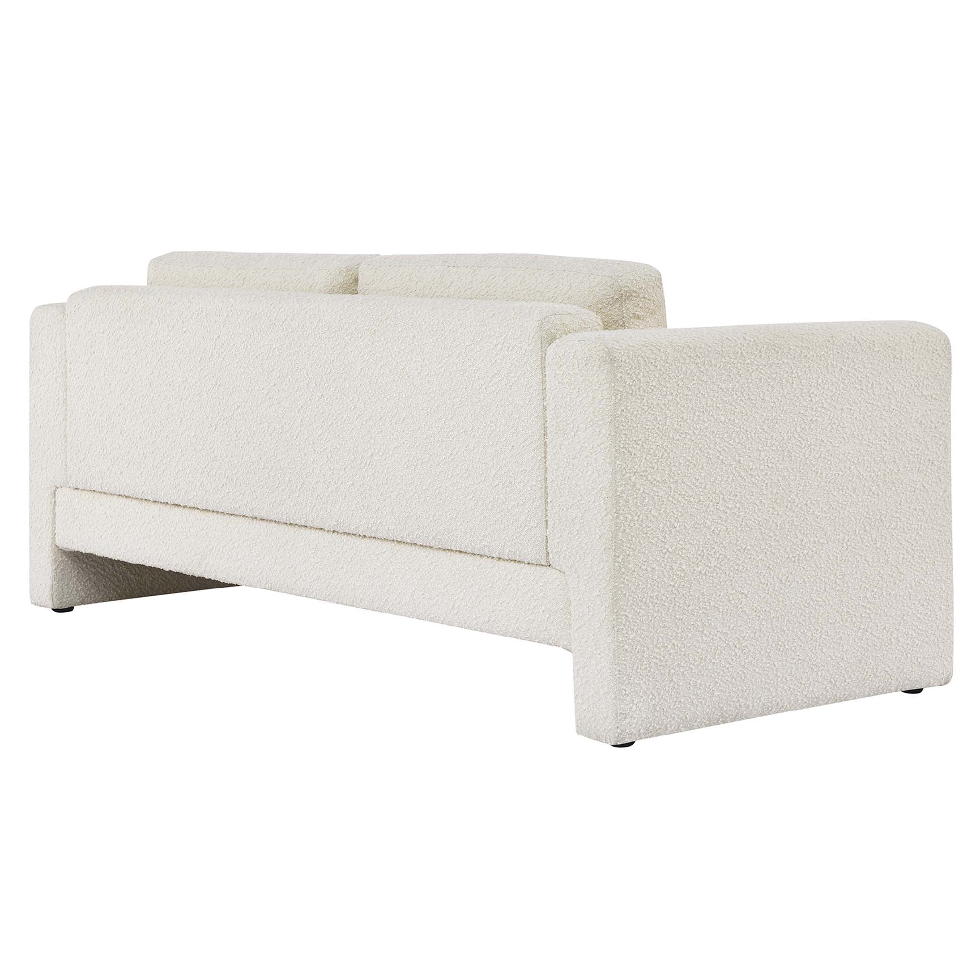Visible Boucle Fabric Sofa by Modway