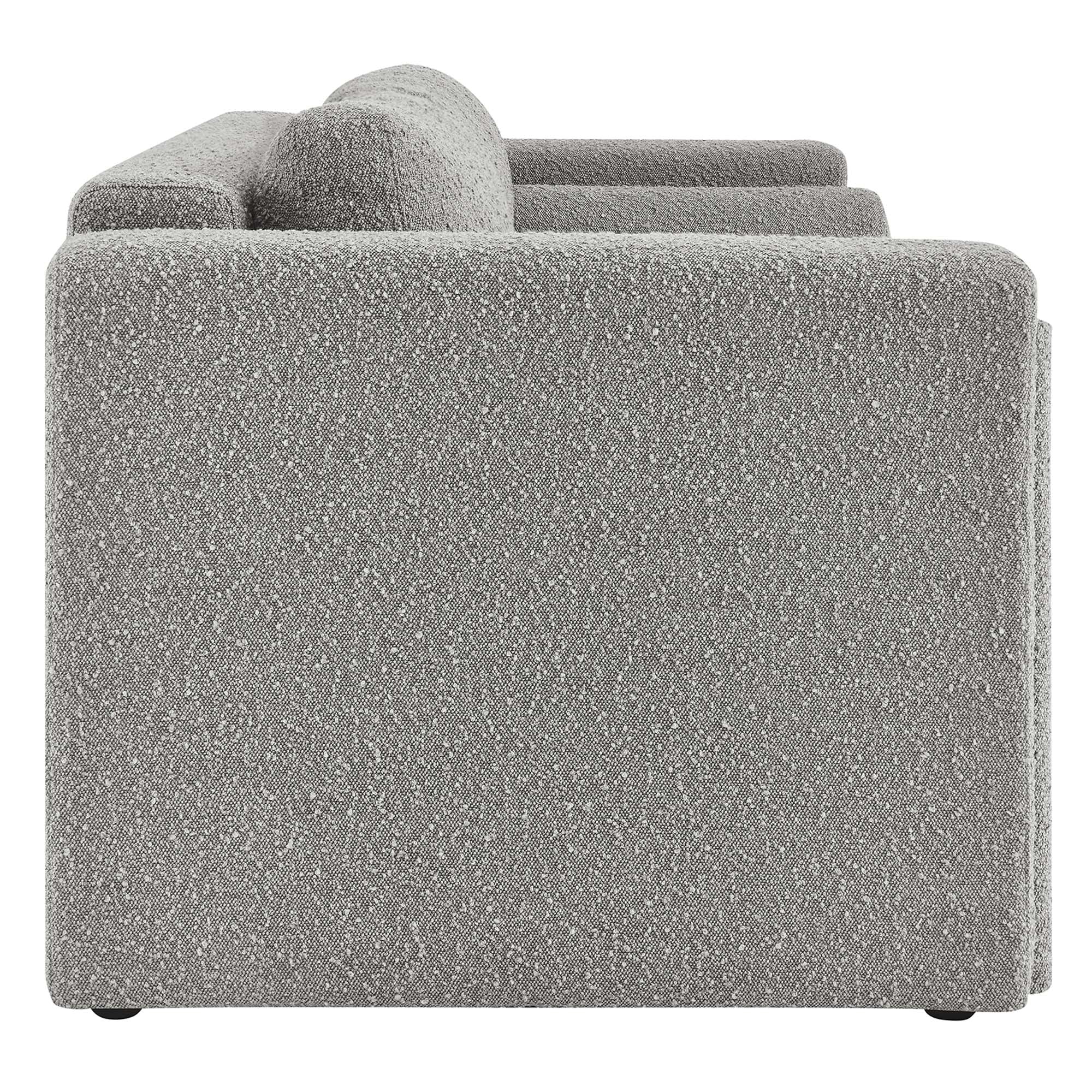Visible Boucle Fabric Sofa by Modway