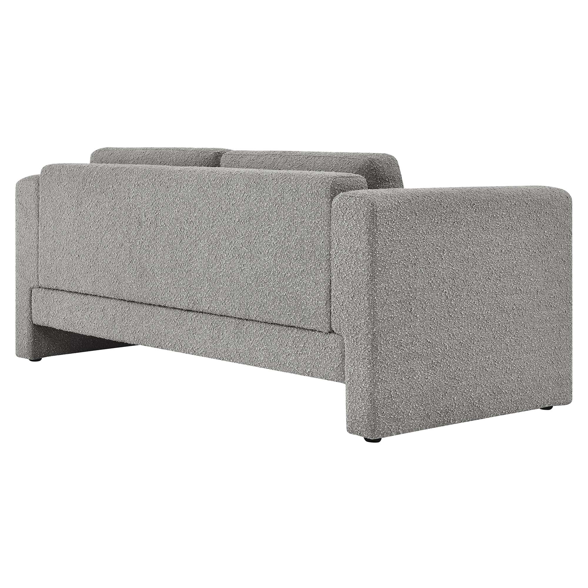 Visible Boucle Fabric Sofa by Modway