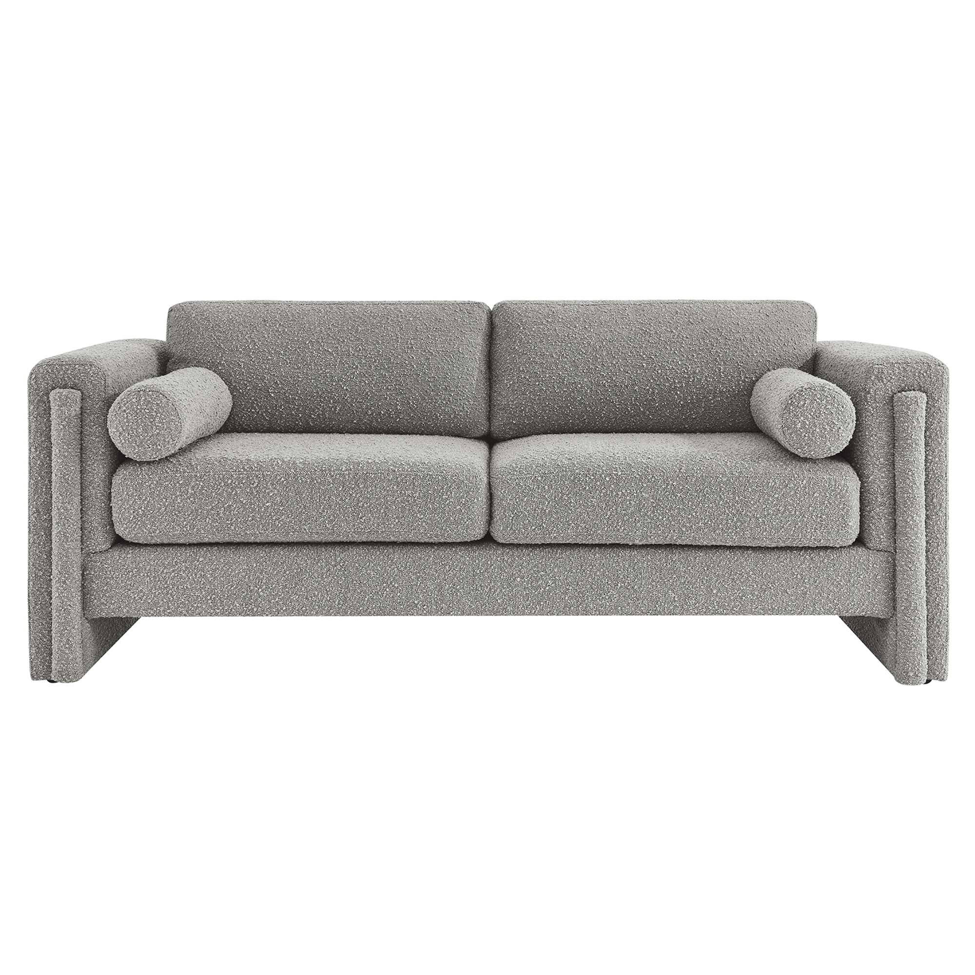 Visible Boucle Fabric Sofa by Modway