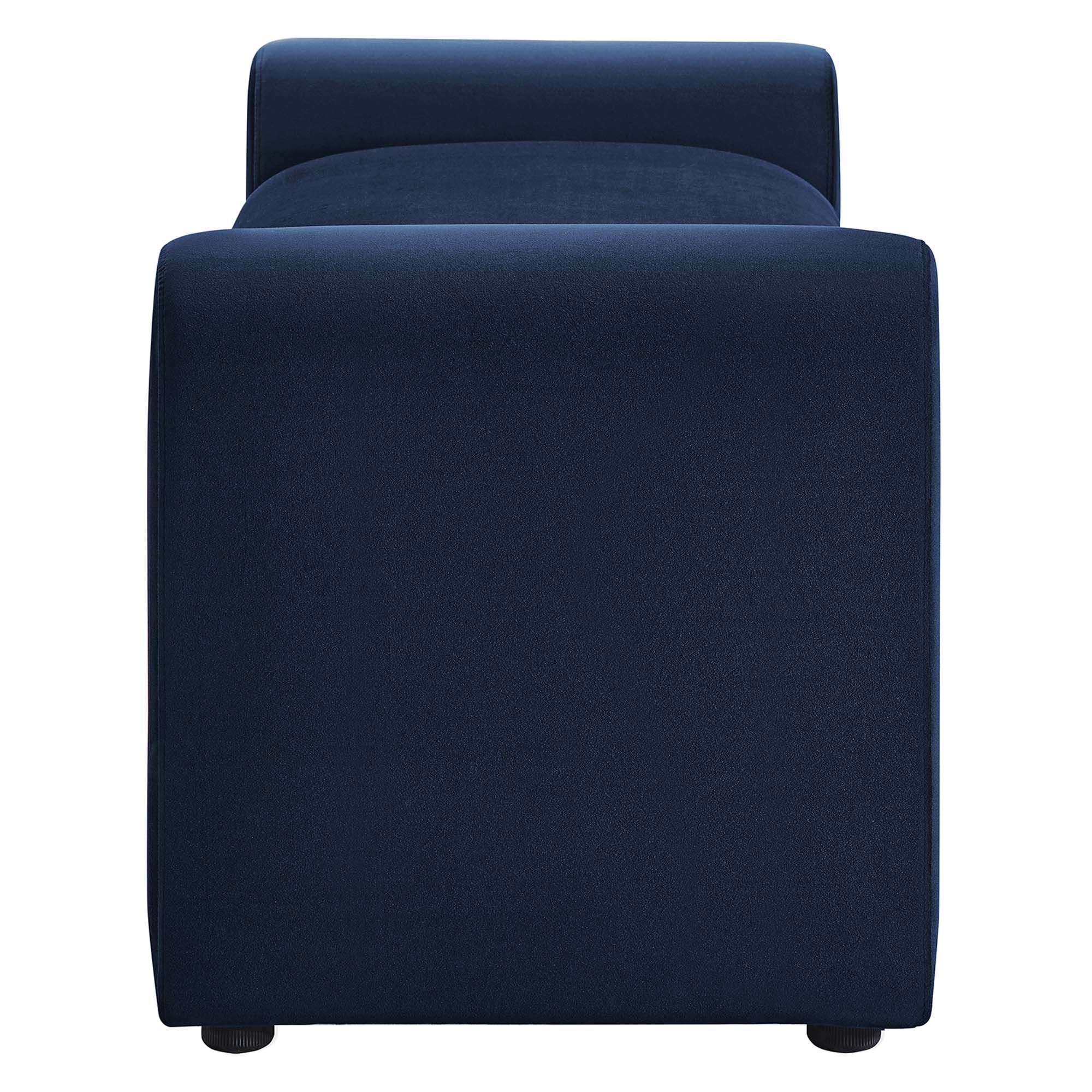 Waverly Performance Velvet Bench by Modway