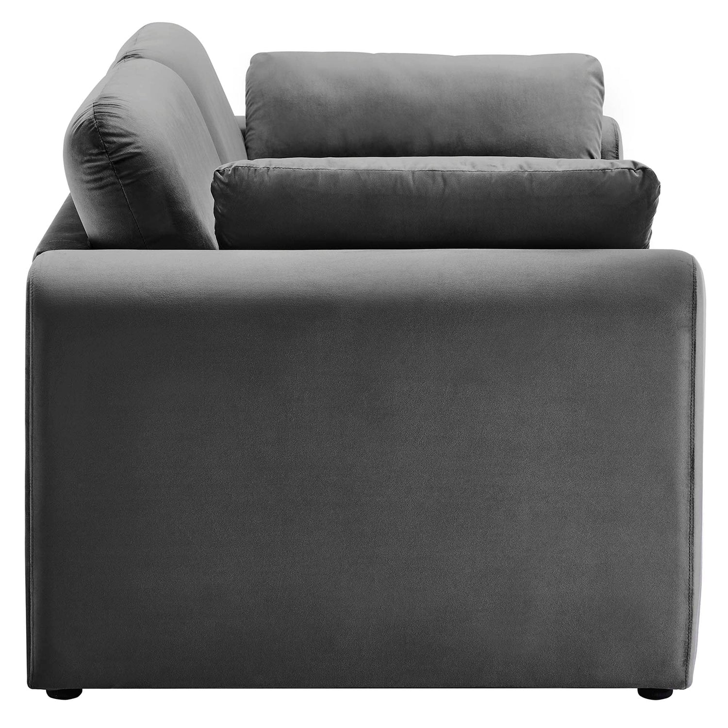 Waverly Performance Velvet Sofa by Modway