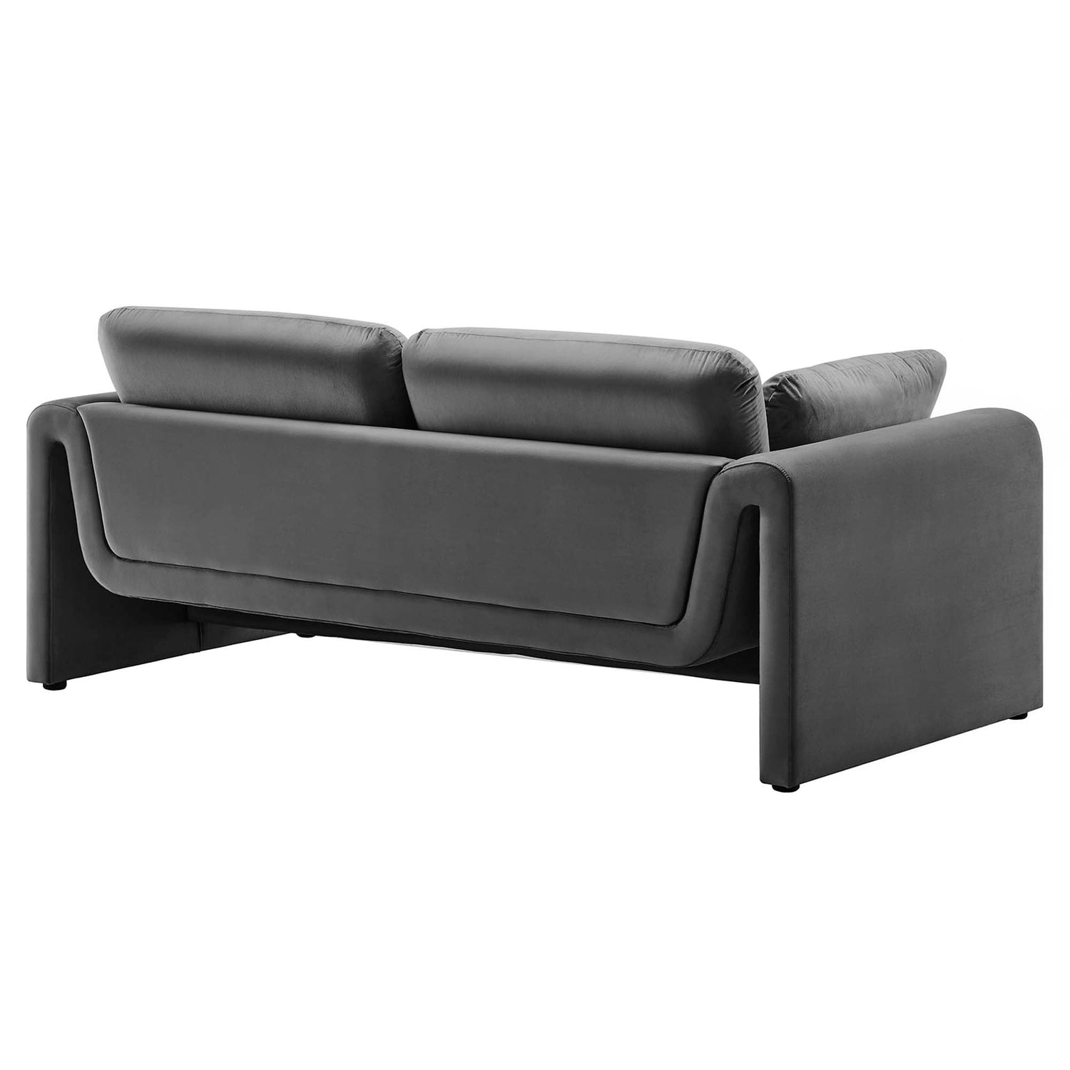 Waverly Performance Velvet Sofa by Modway