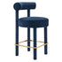 Midnight Blue Gold