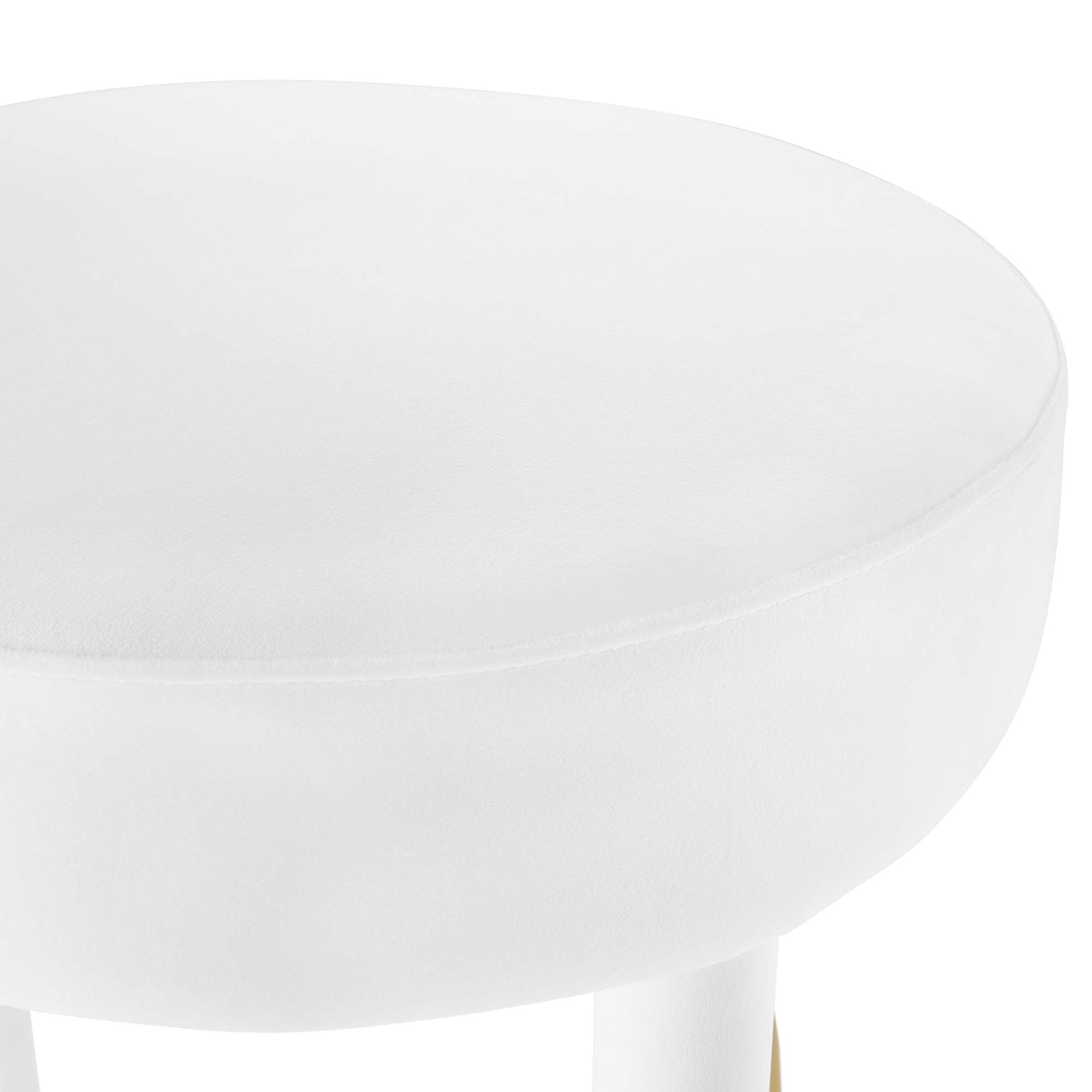 Toulouse Performance Velvet Bar Stool by Modway