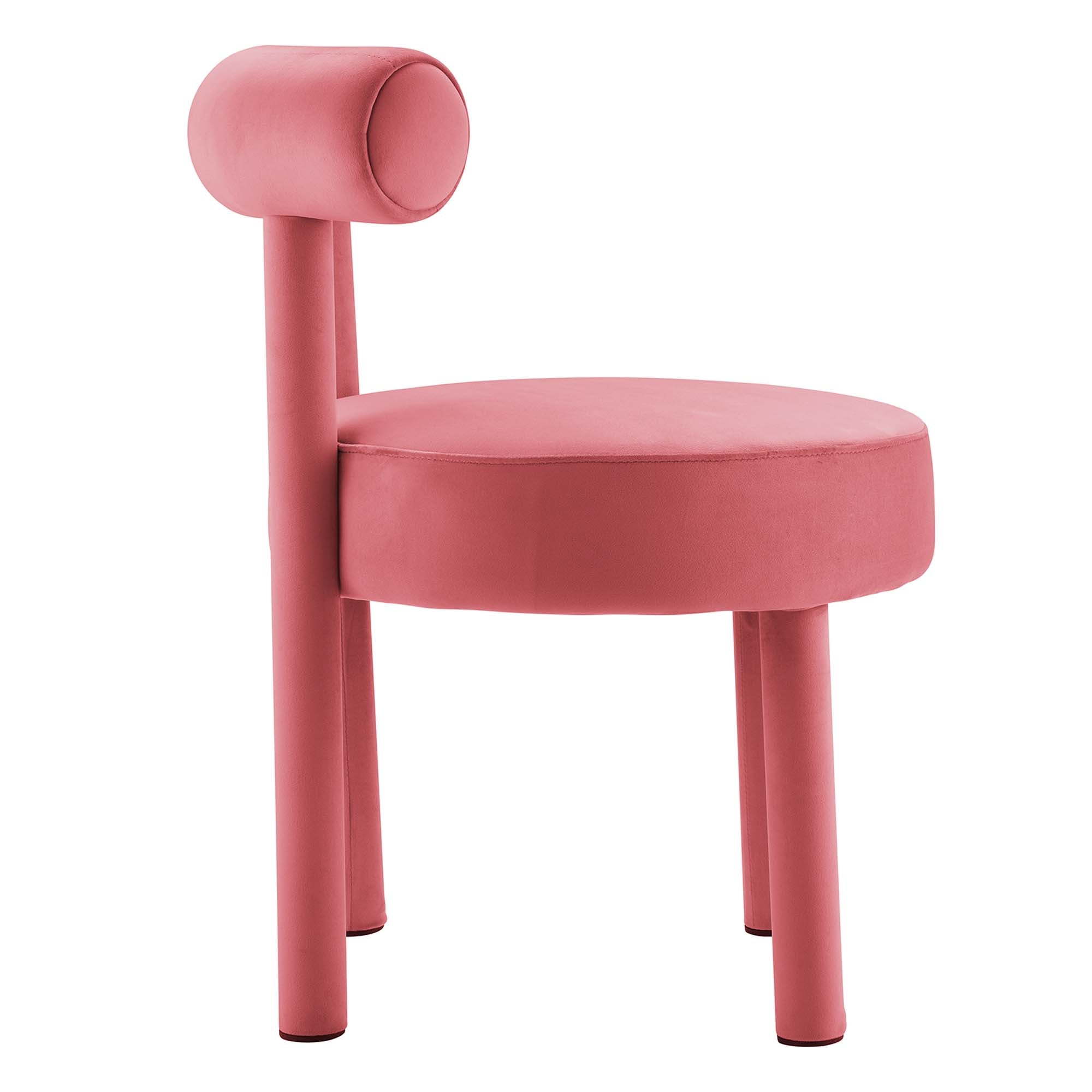 Toulouse Performance Velvet Dining Chair by Modway